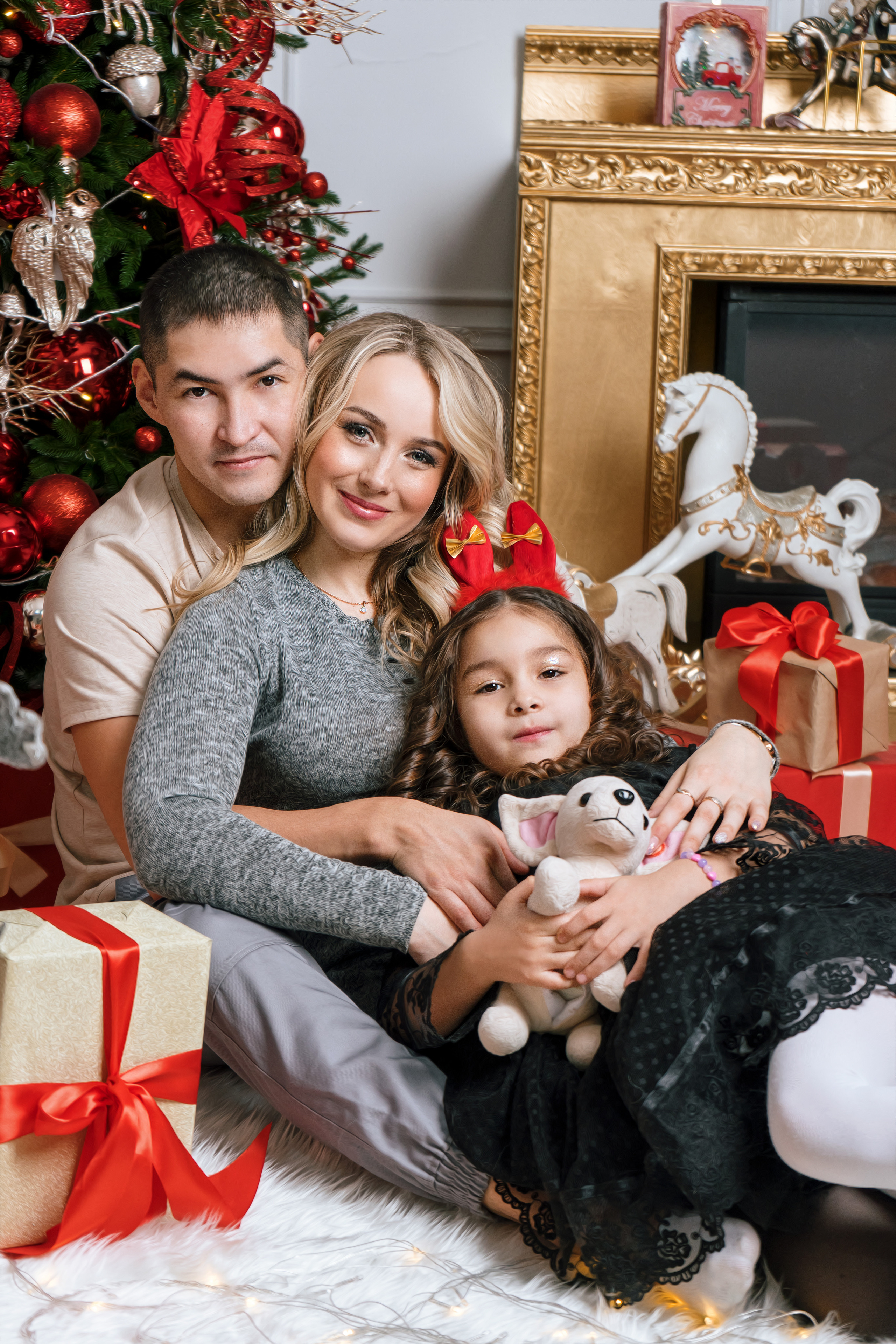 Татьяна. Семейный и детский фотограф в Новом Уренгое Анна Иванова