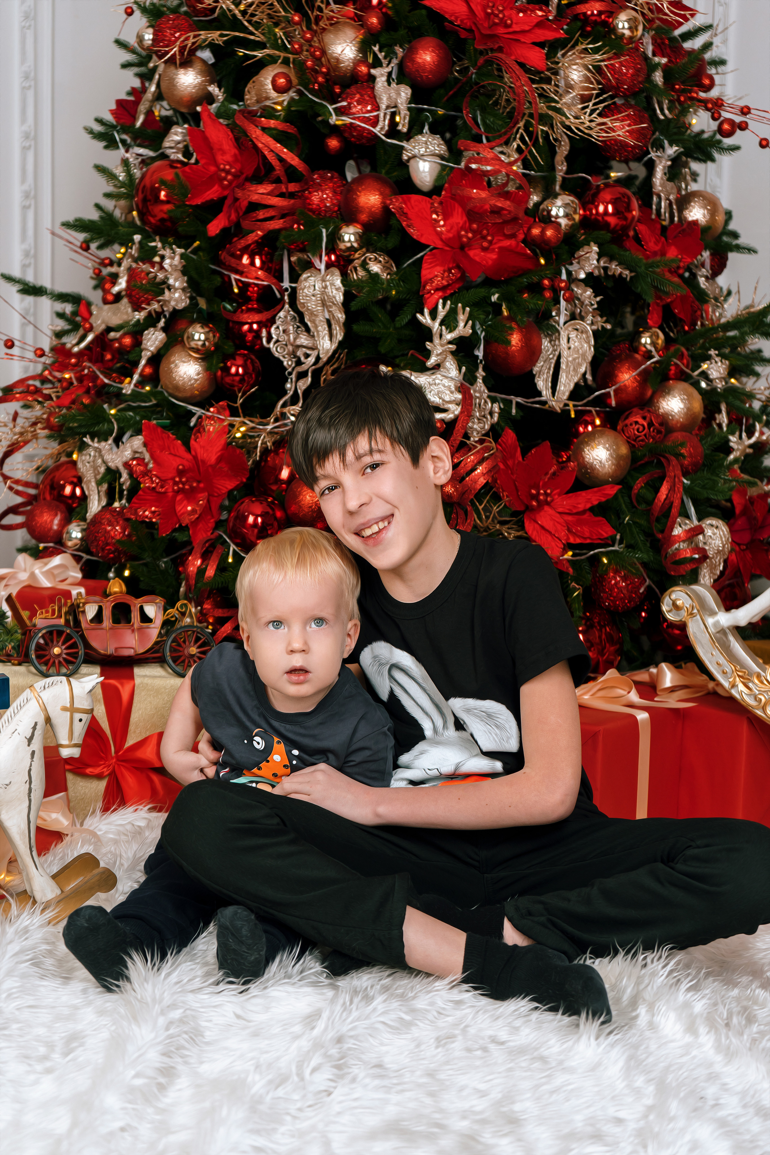 Наталья. Семейный и детский фотограф в Новом Уренгое Анна Иванова