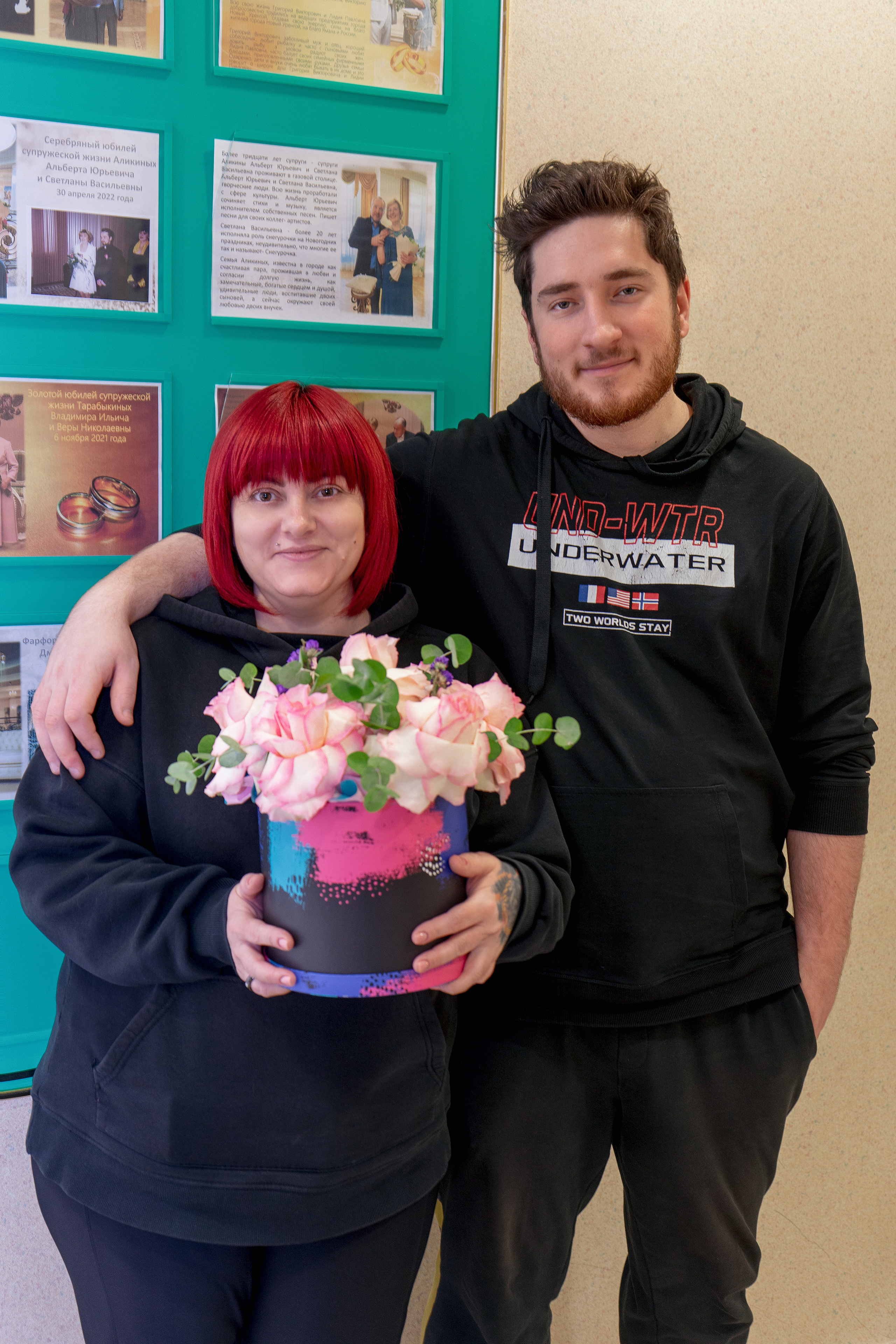 Оксана Свадьба. Семейный и детский фотограф в Новом Уренгое Анна Иванова