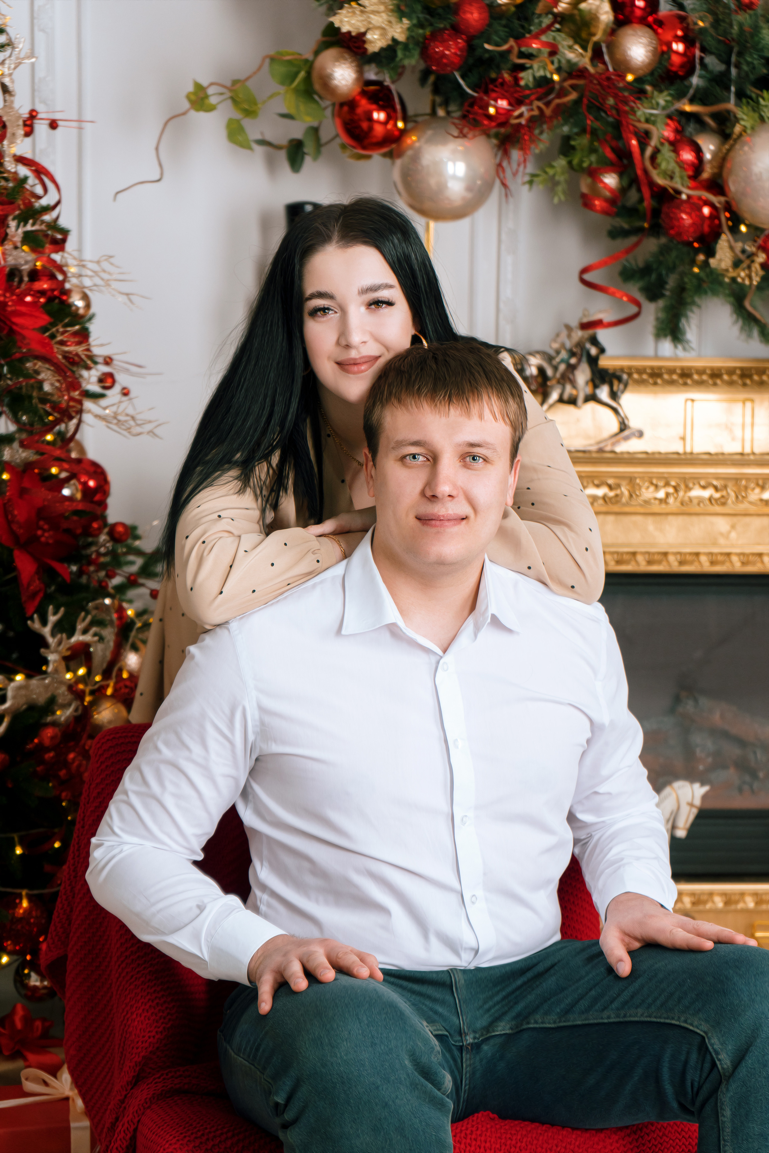 Алла. Семейный и детский фотограф в Новом Уренгое Анна Иванова