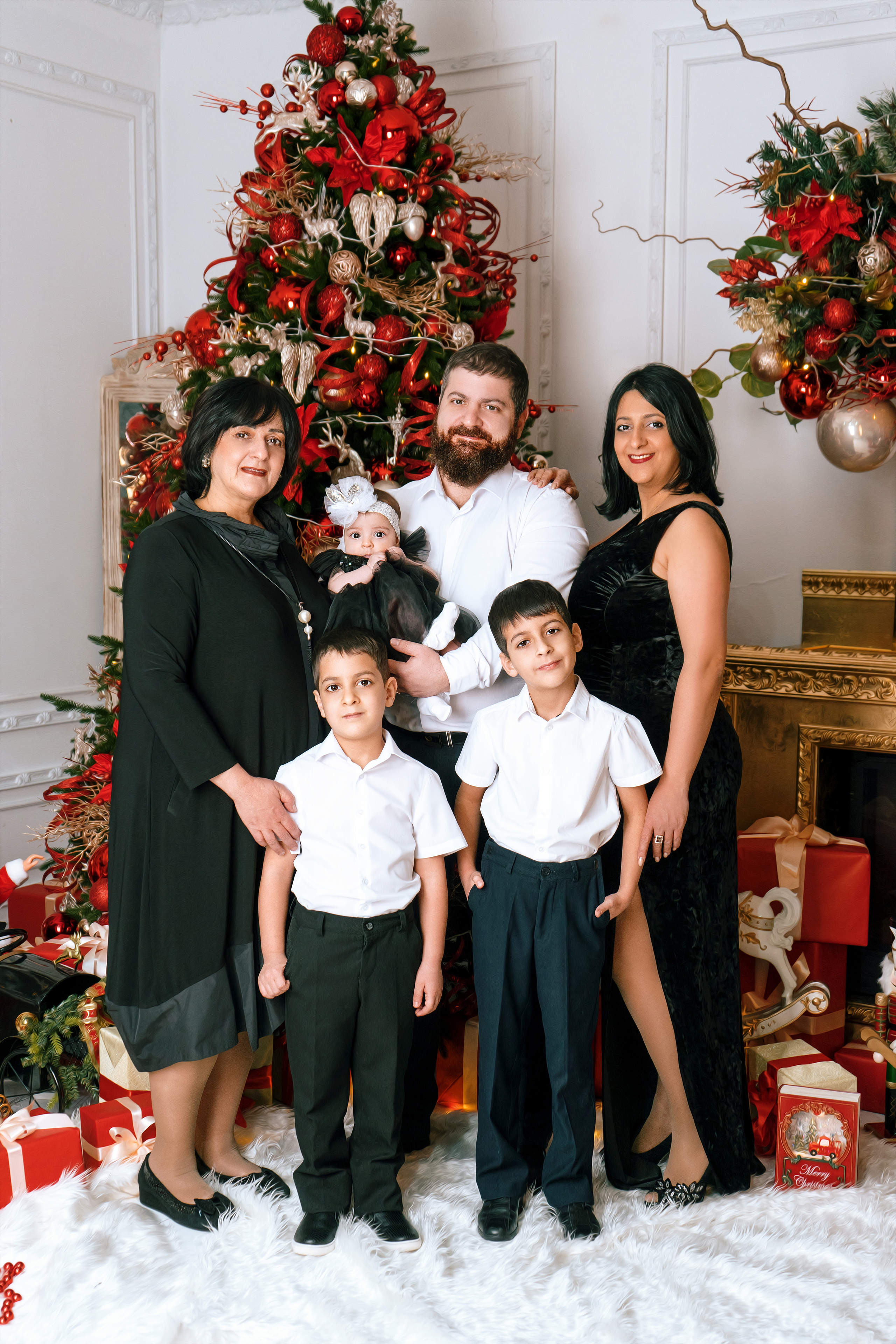 Светлана. Семейный и детский фотограф в Новом Уренгое Анна Иванова