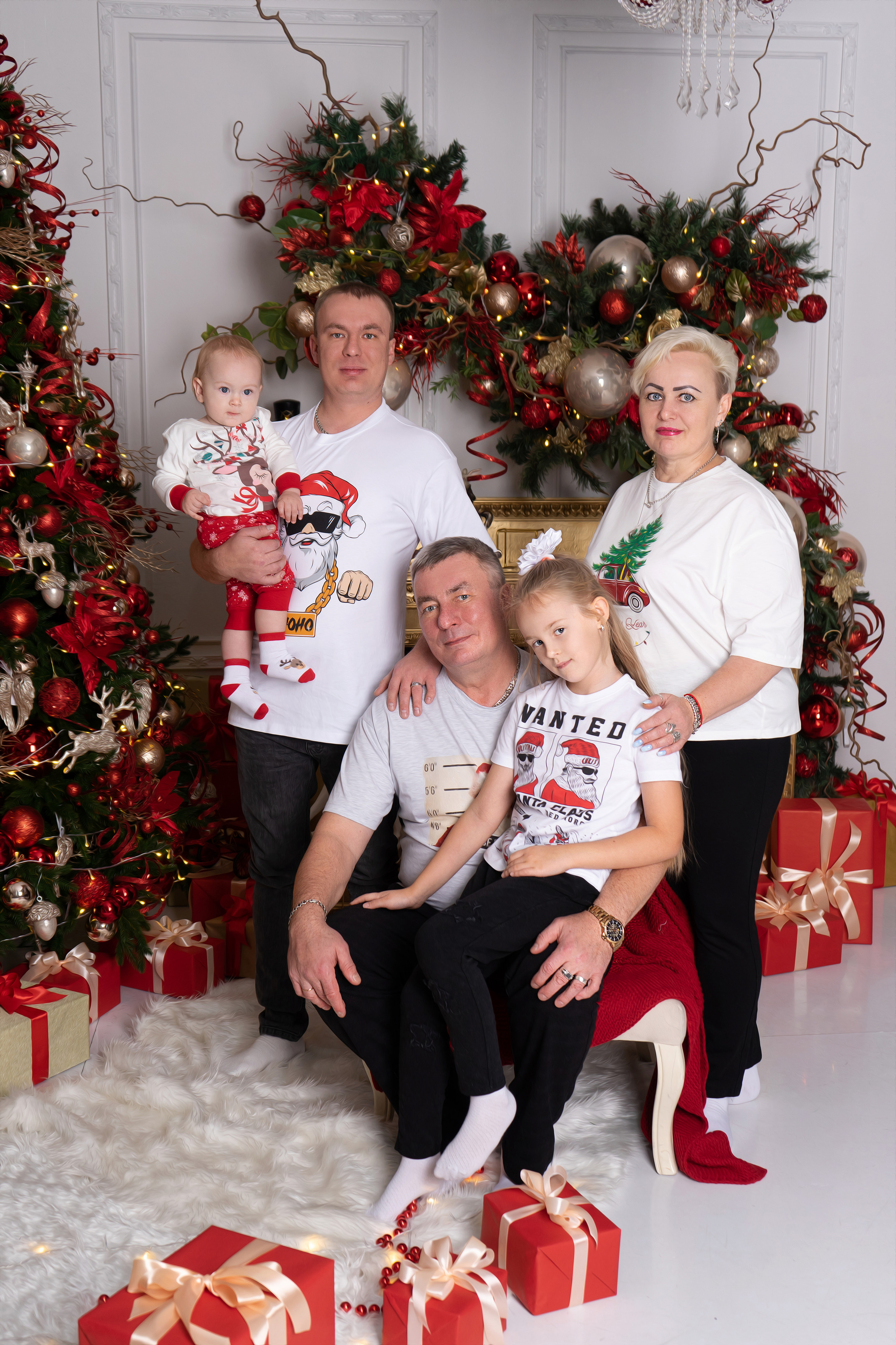 Надежда. Семейный и детский фотограф в Новом Уренгое Анна Иванова