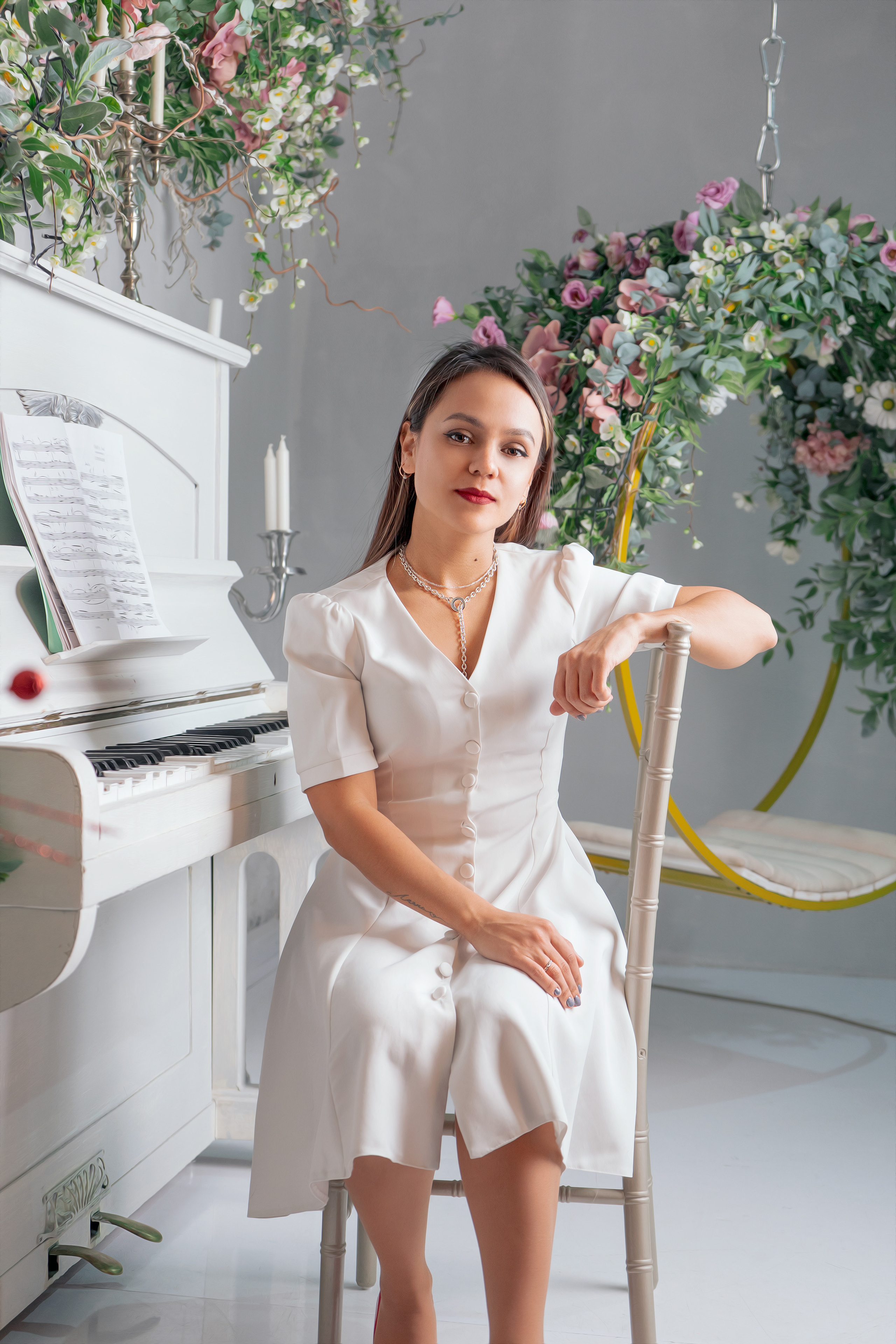 Кристина. Семейный и детский фотограф в Новом Уренгое Анна Иванова