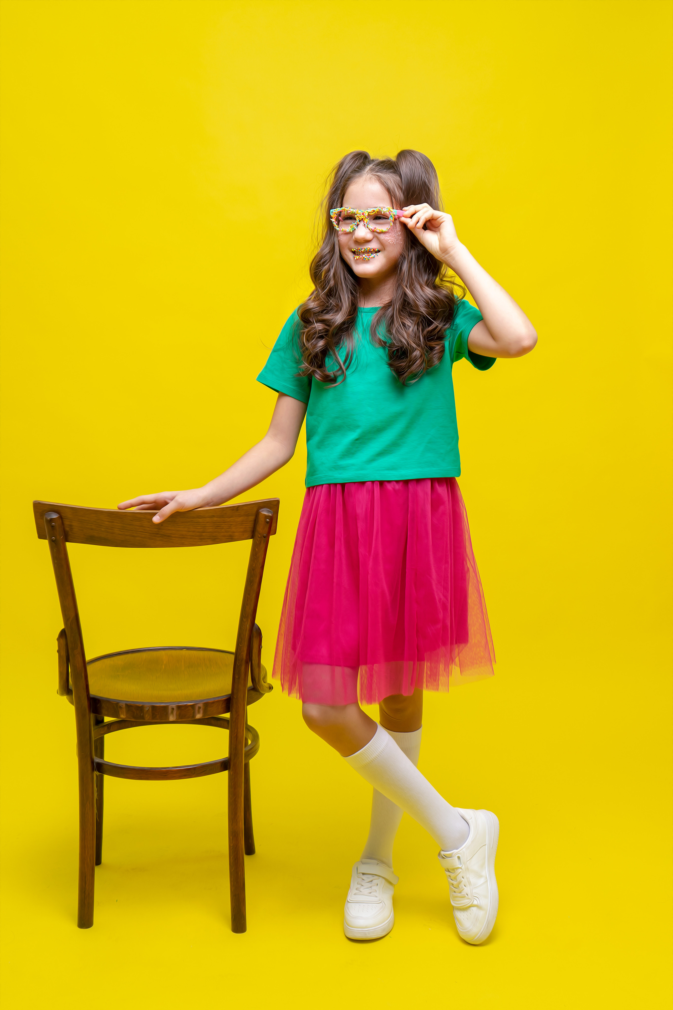 Проект ''Сладости''. Семейный и детский фотограф в Новом Уренгое Анна Иванова