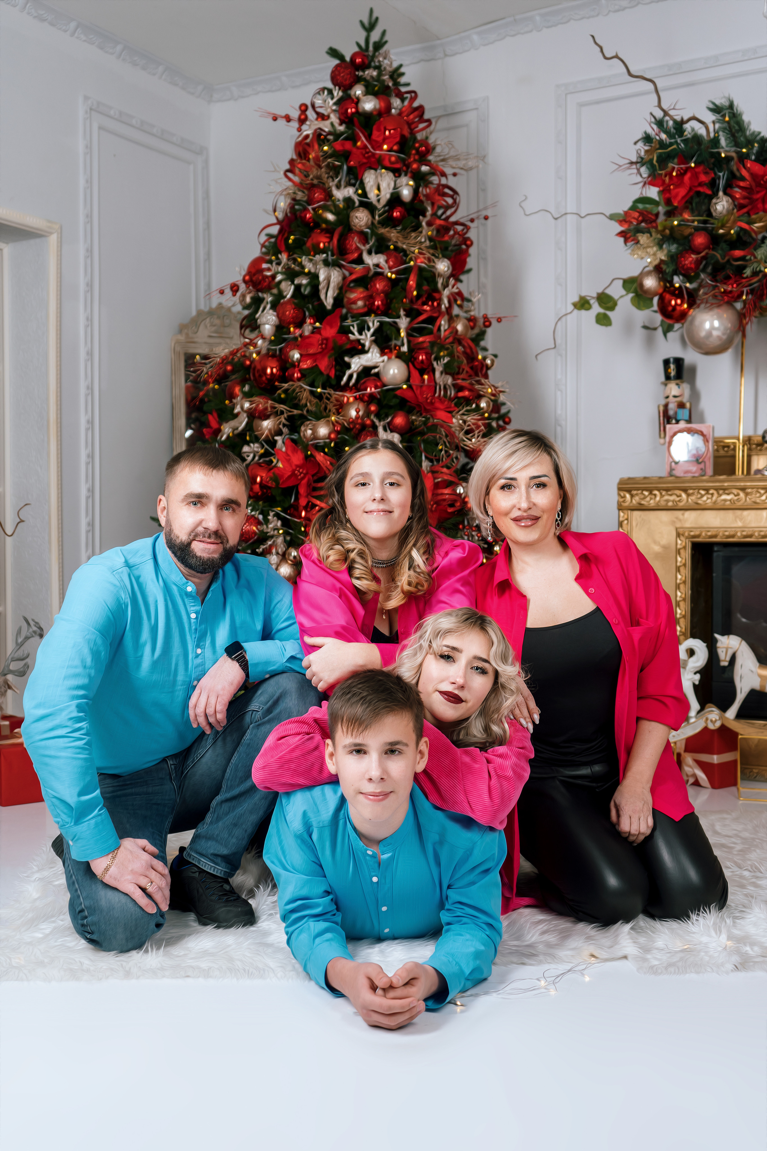 Ульяна. Семейный и детский фотограф в Новом Уренгое Анна Иванова