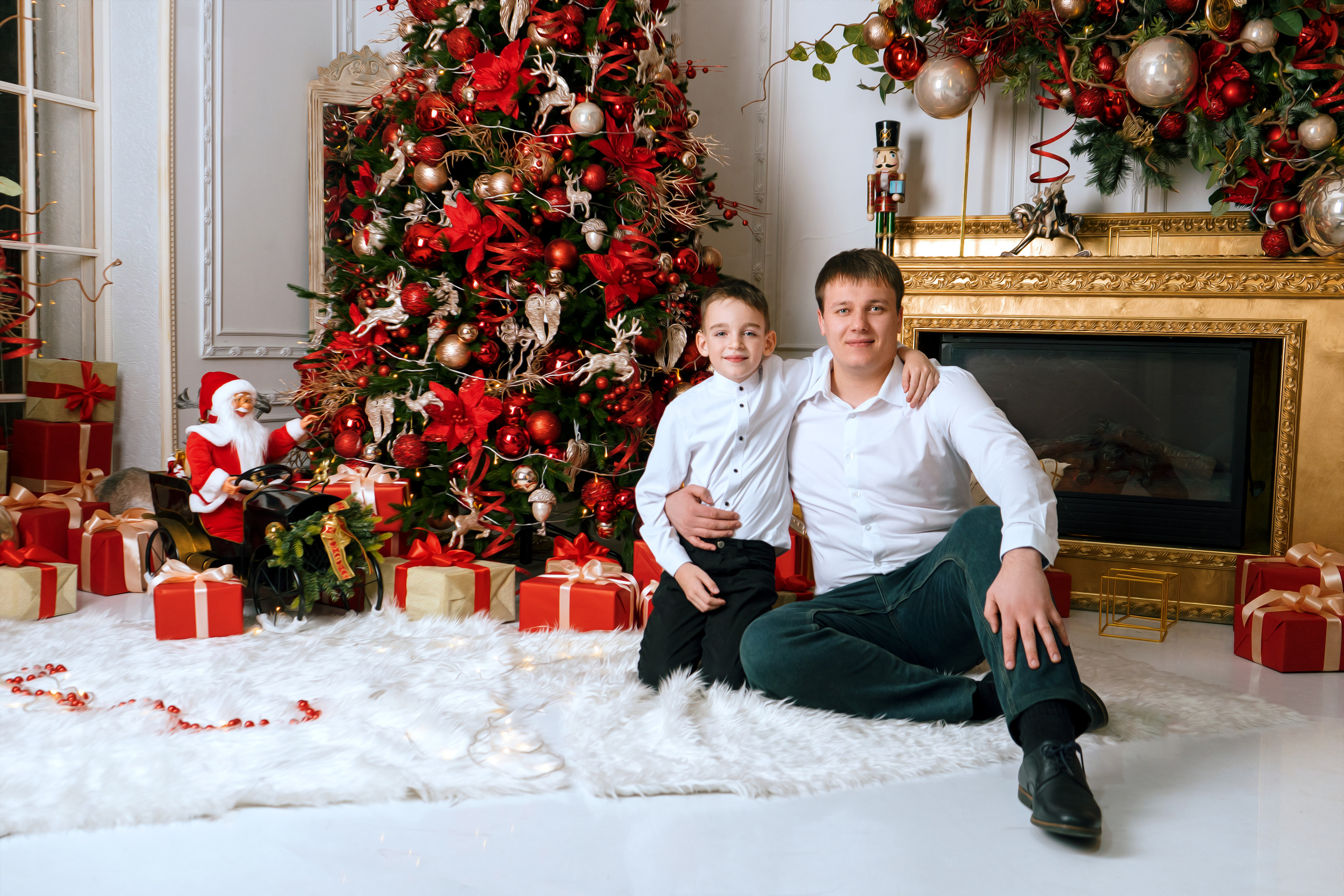 Алла. Семейный и детский фотограф в Новом Уренгое Анна Иванова