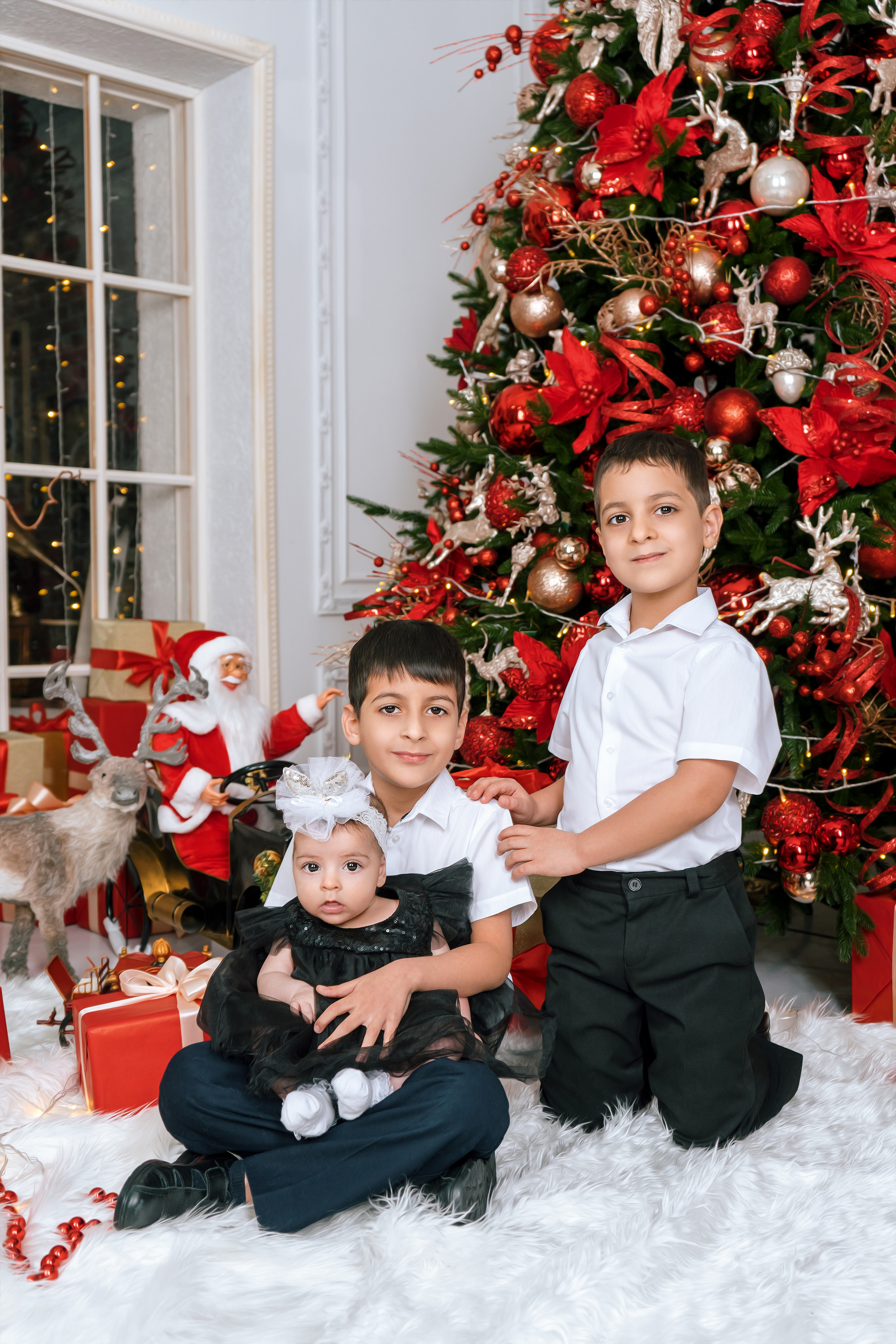 Светлана. Семейный и детский фотограф в Новом Уренгое Анна Иванова