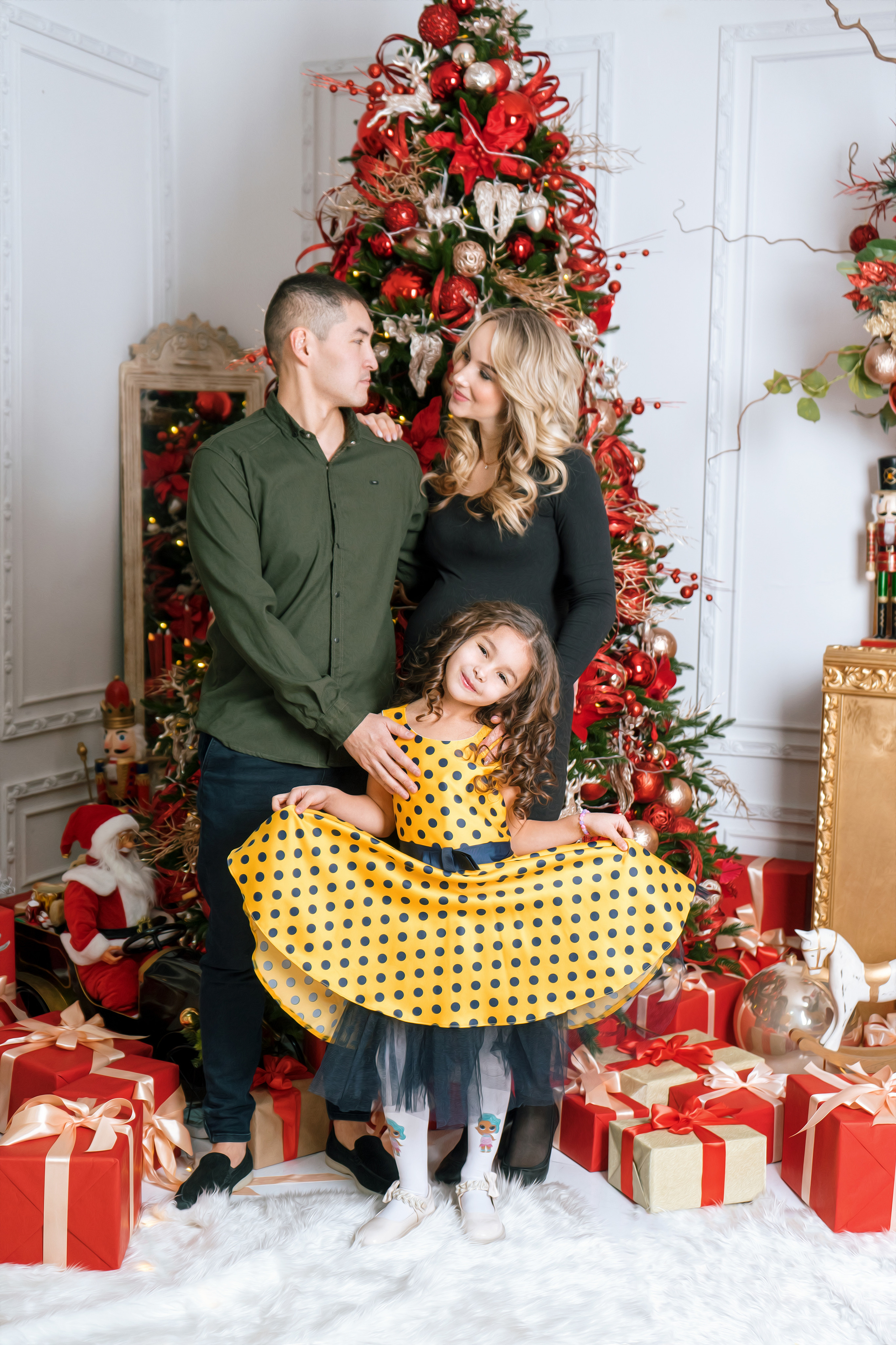 Татьяна. Семейный и детский фотограф в Новом Уренгое Анна Иванова