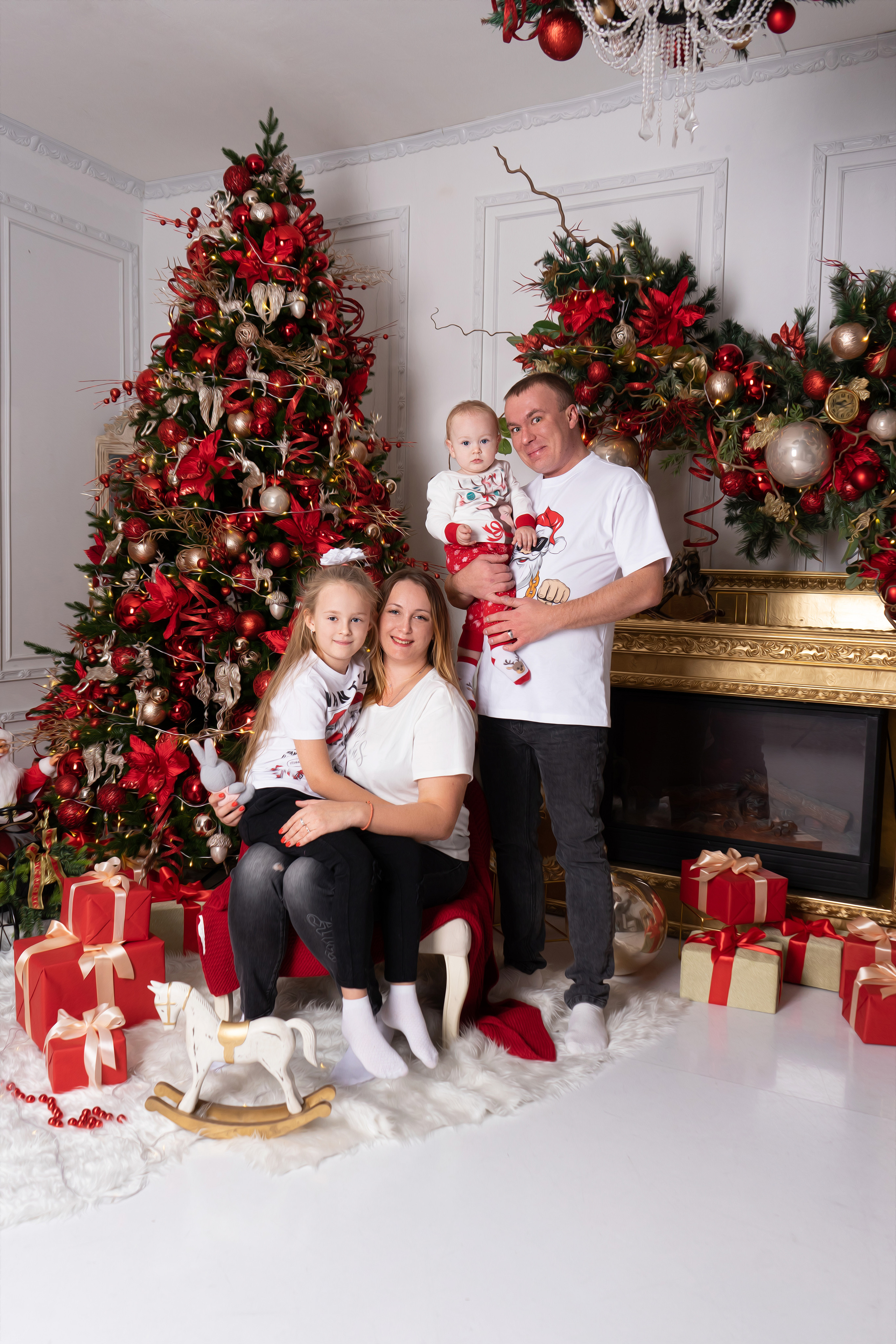 Надежда. Семейный и детский фотограф в Новом Уренгое Анна Иванова