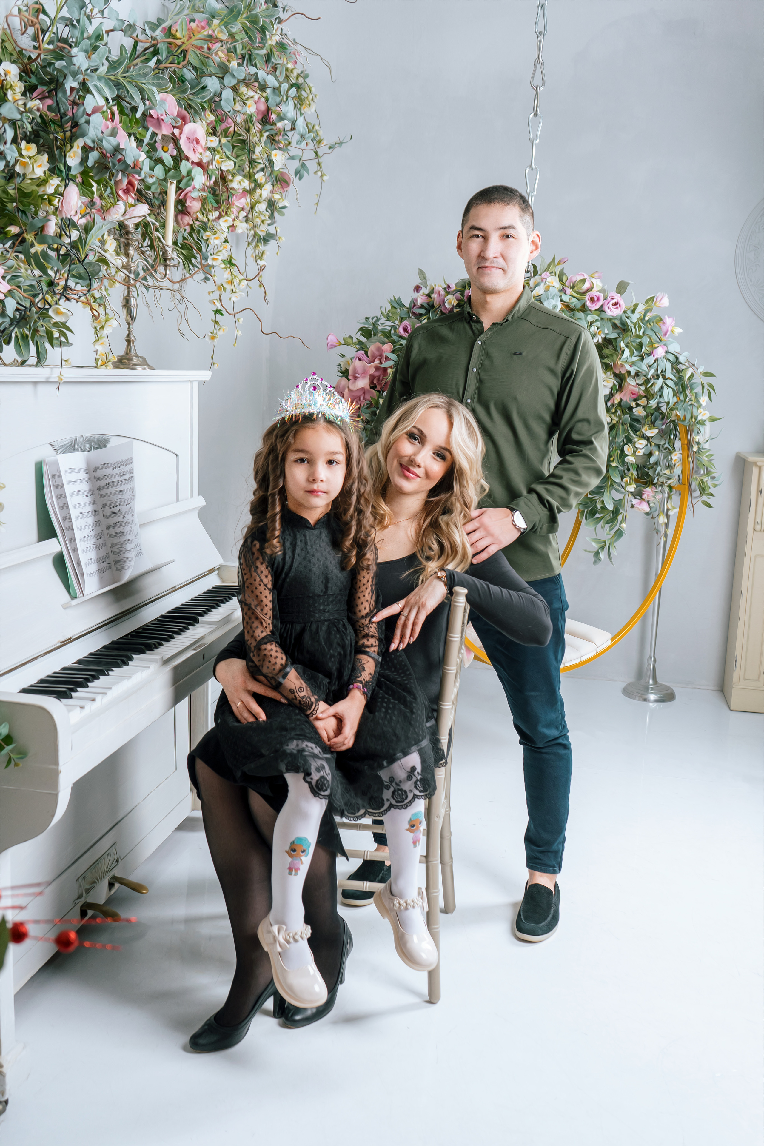 Татьяна. Семейный и детский фотограф в Новом Уренгое Анна Иванова