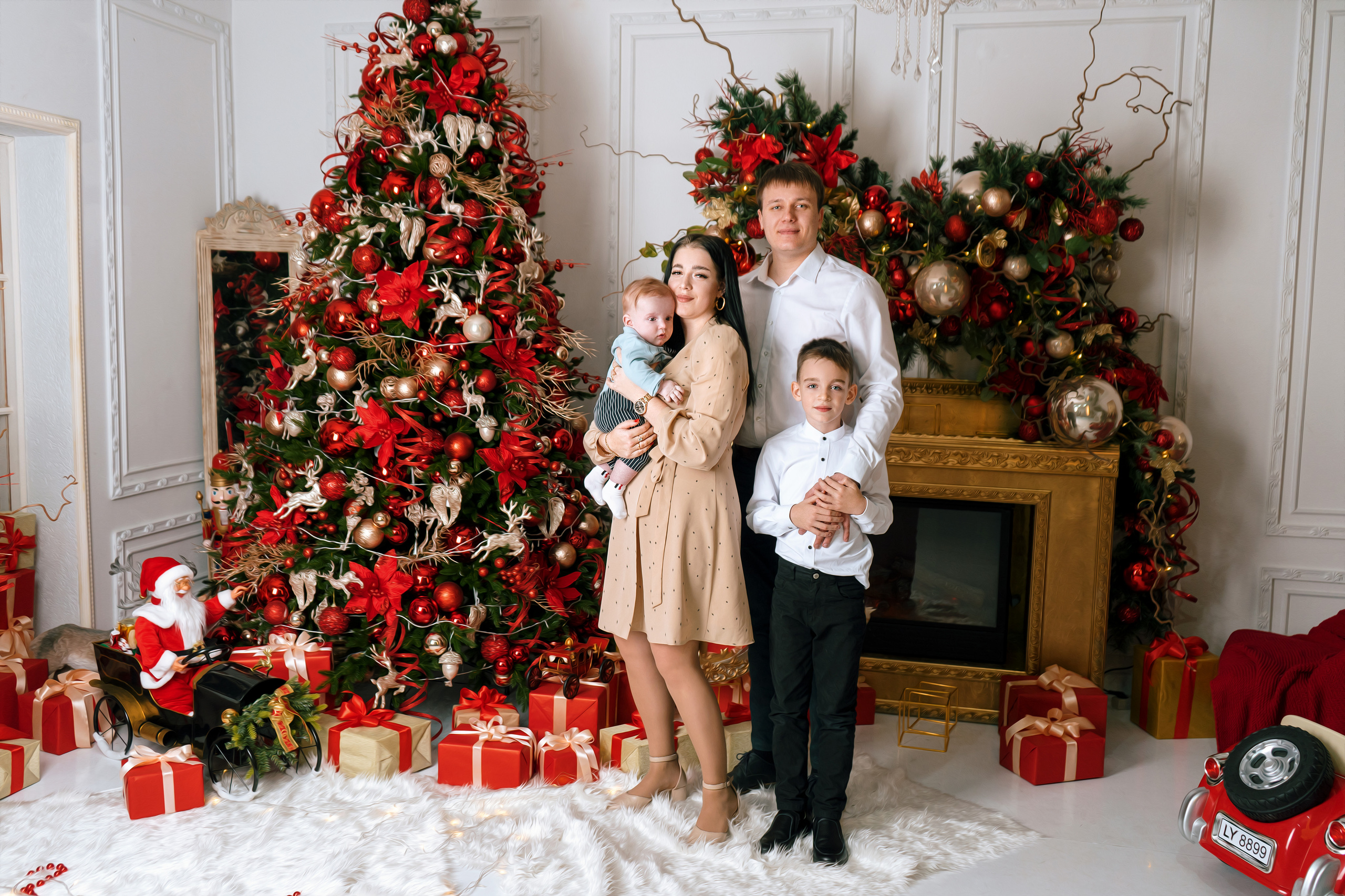 Алла. Семейный и детский фотограф в Новом Уренгое Анна Иванова