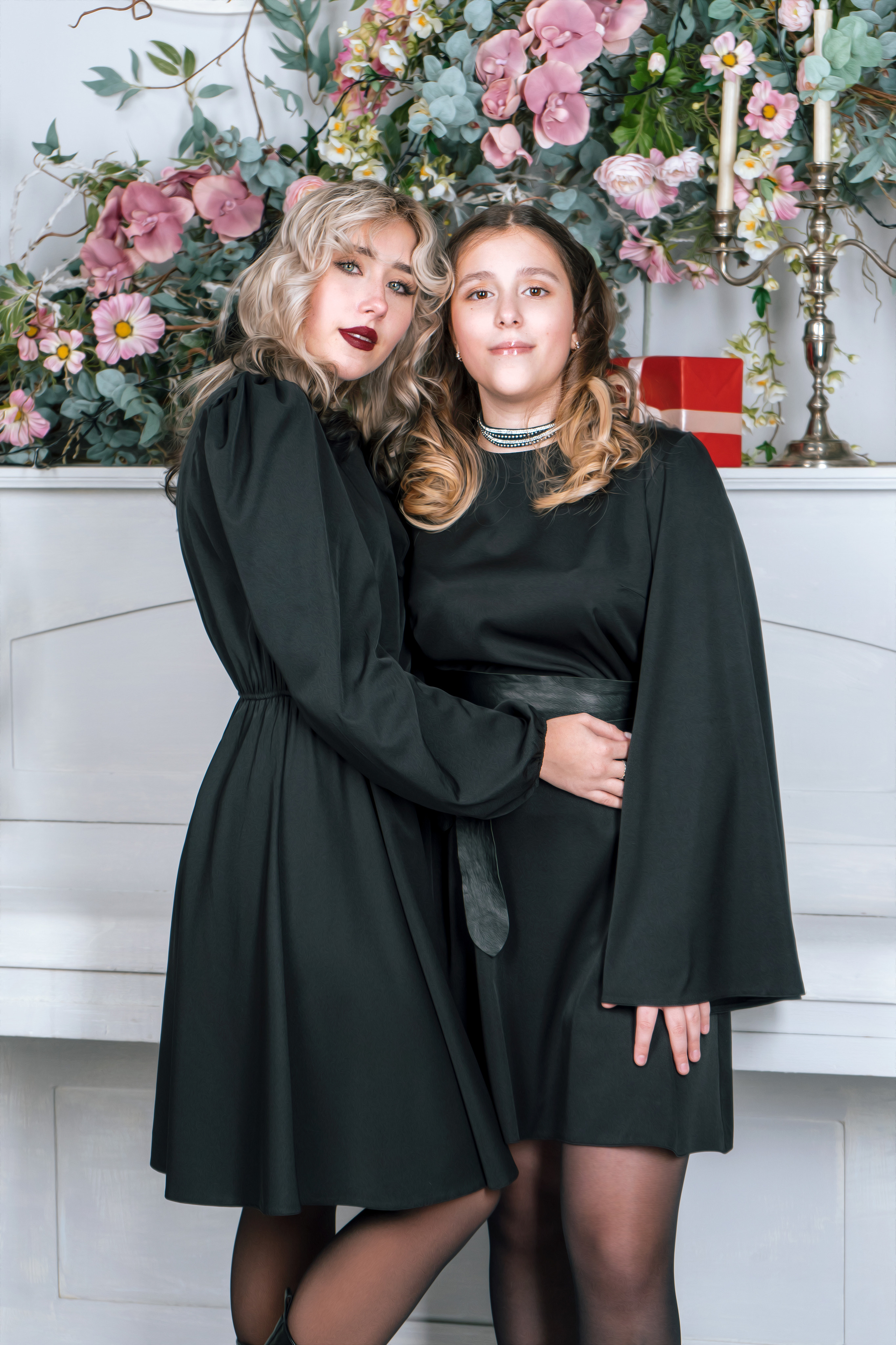 Ульяна. Семейный и детский фотограф в Новом Уренгое Анна Иванова