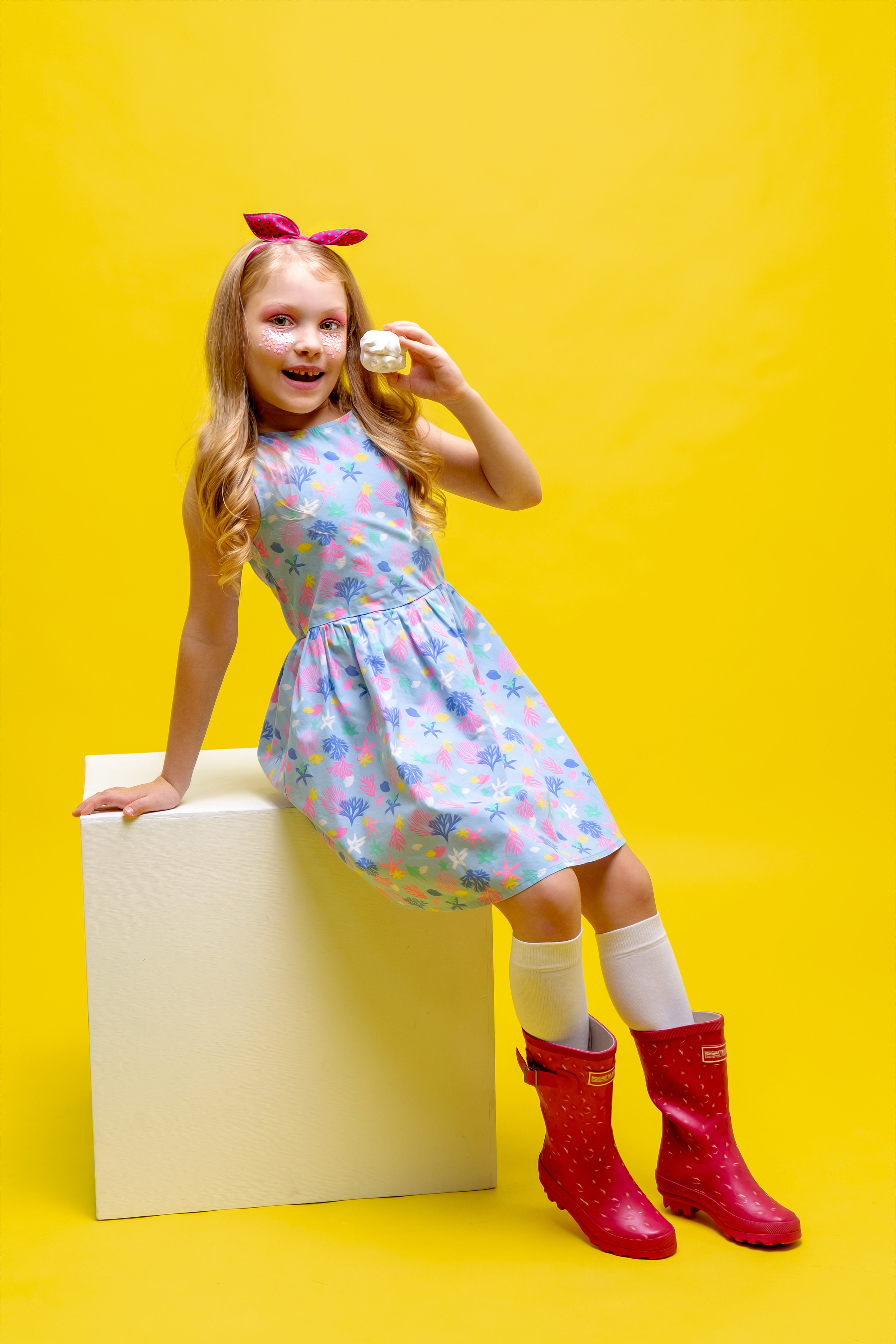 Проект ''Сладости''. Семейный и детский фотограф в Новом Уренгое Анна Иванова