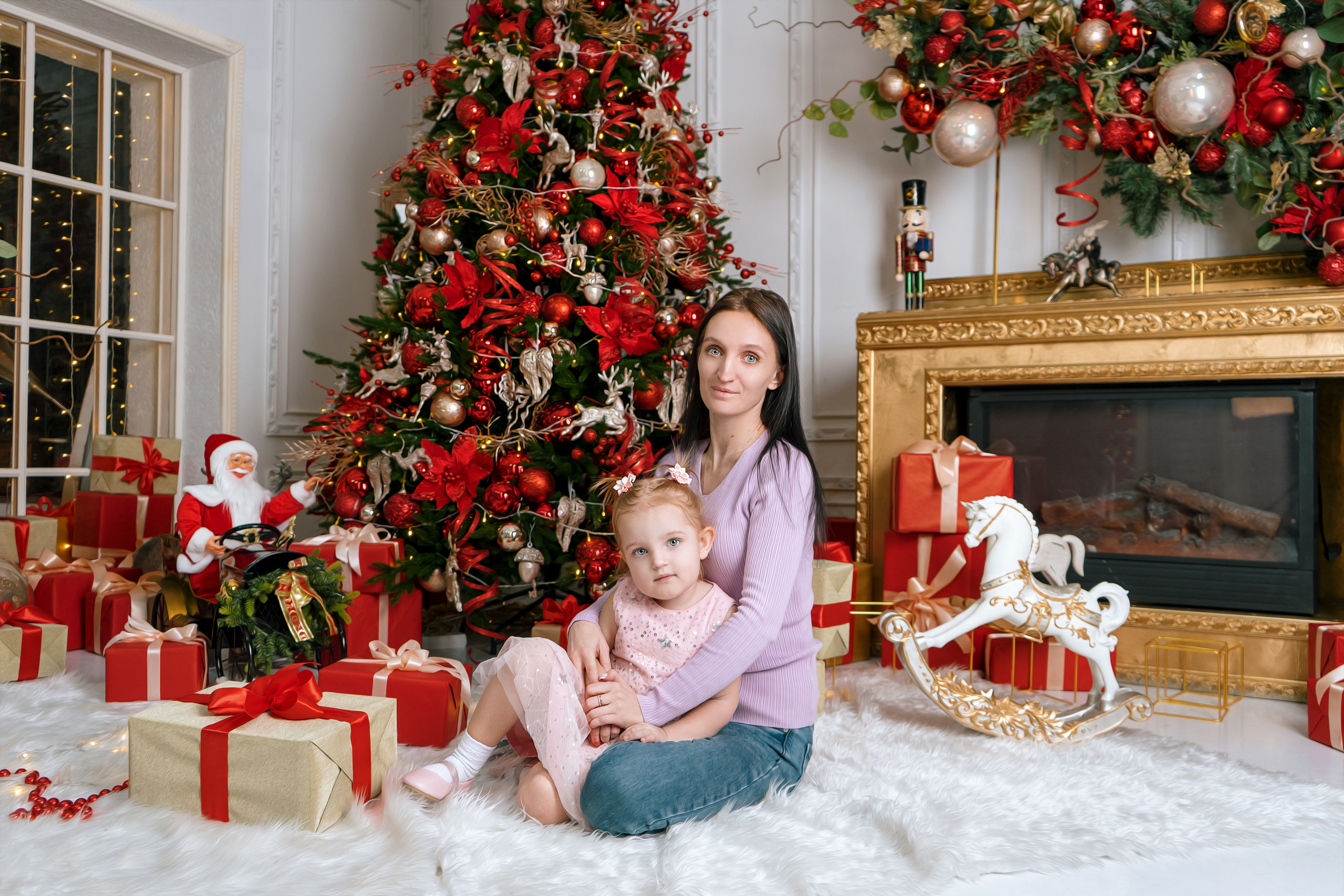 Оксана. Семейный и детский фотограф в Новом Уренгое Анна Иванова