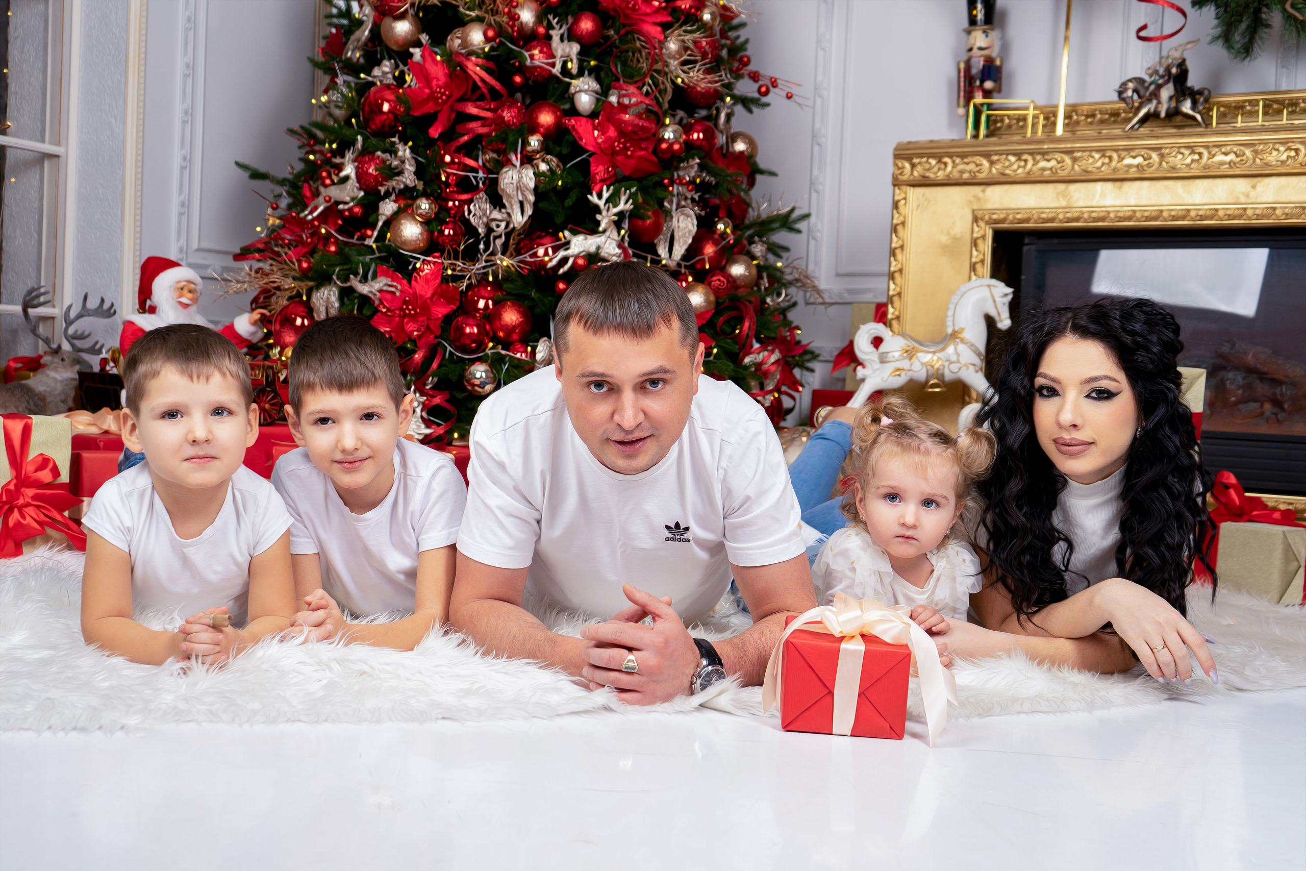 Кристина. Семейный и детский фотограф в Новом Уренгое Анна Иванова