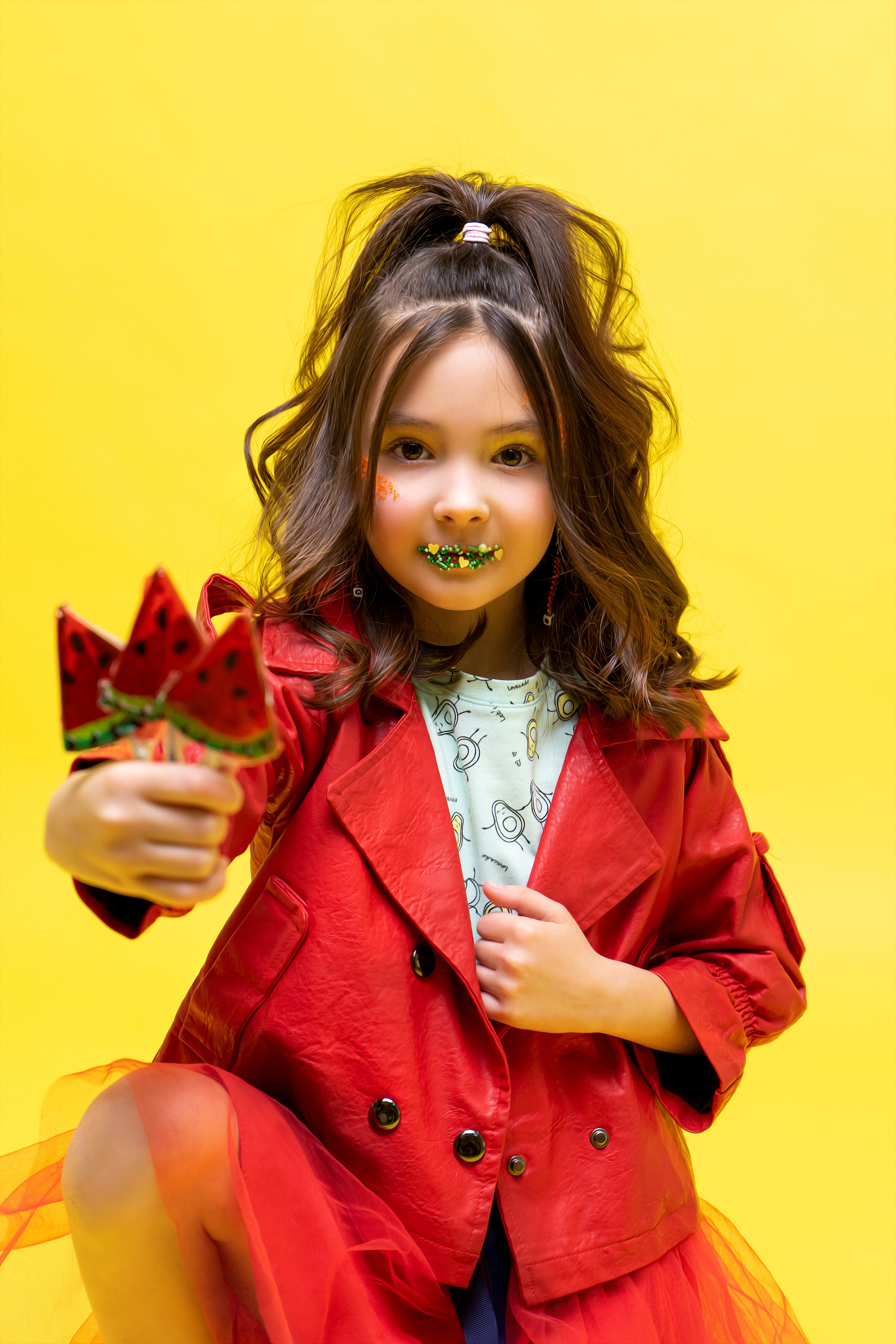 Проект ''Сладости''. Семейный и детский фотограф в Новом Уренгое Анна Иванова