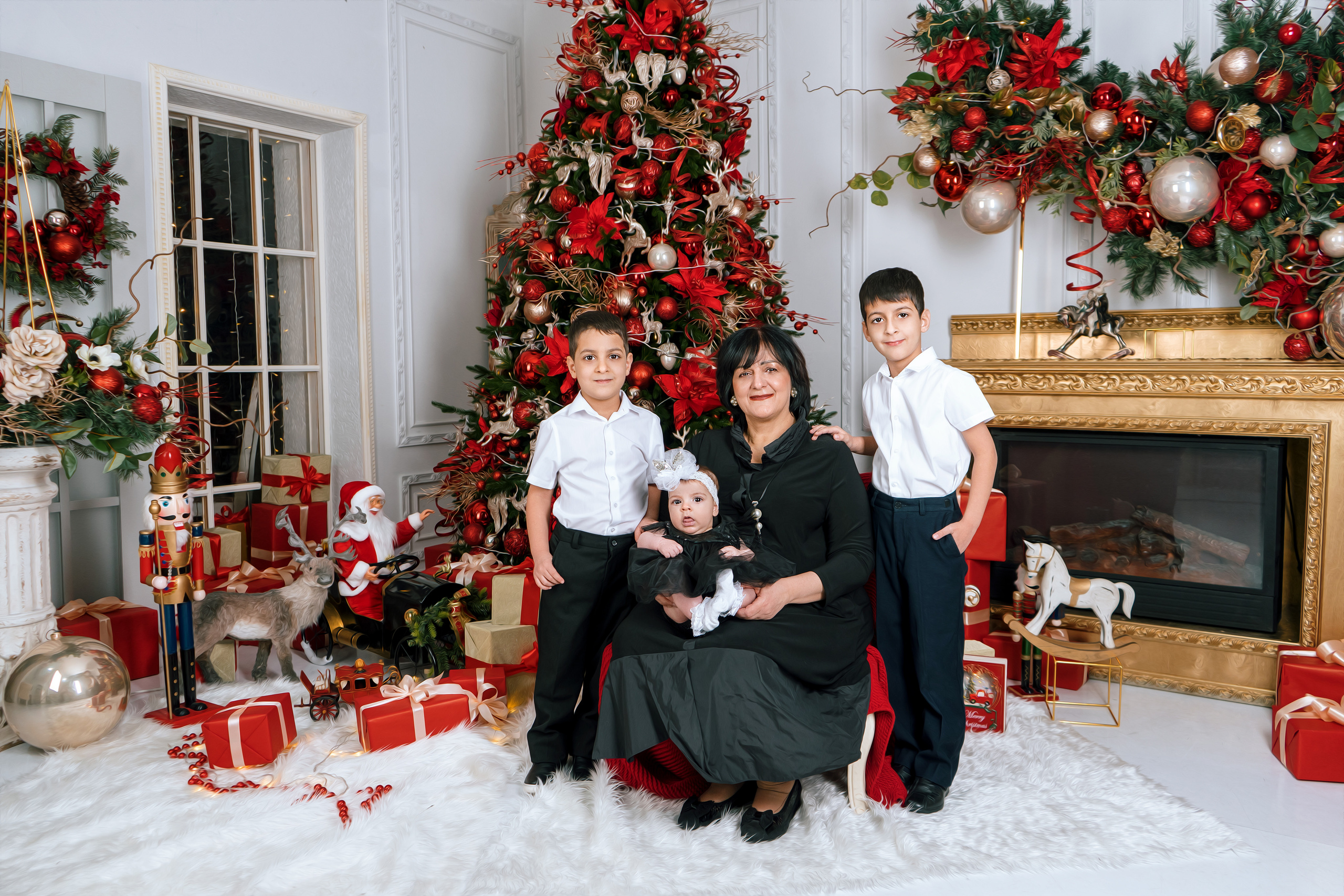 Светлана. Семейный и детский фотограф в Новом Уренгое Анна Иванова