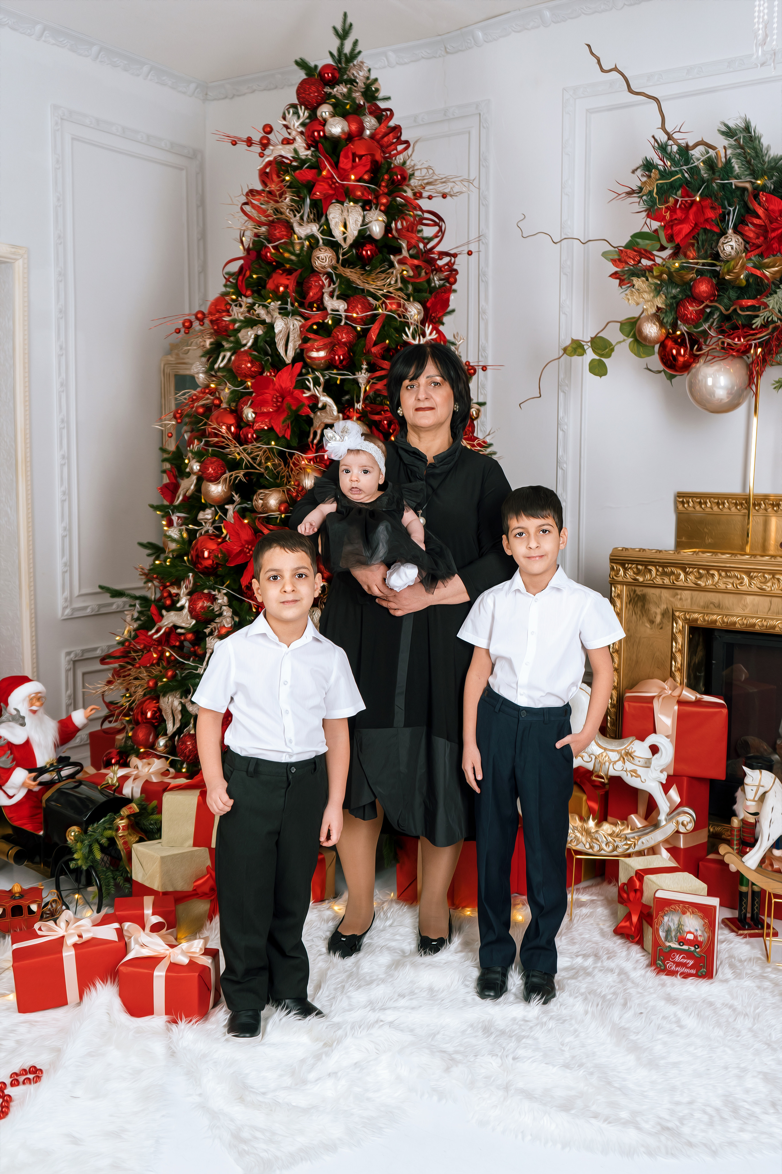 Светлана. Семейный и детский фотограф в Новом Уренгое Анна Иванова