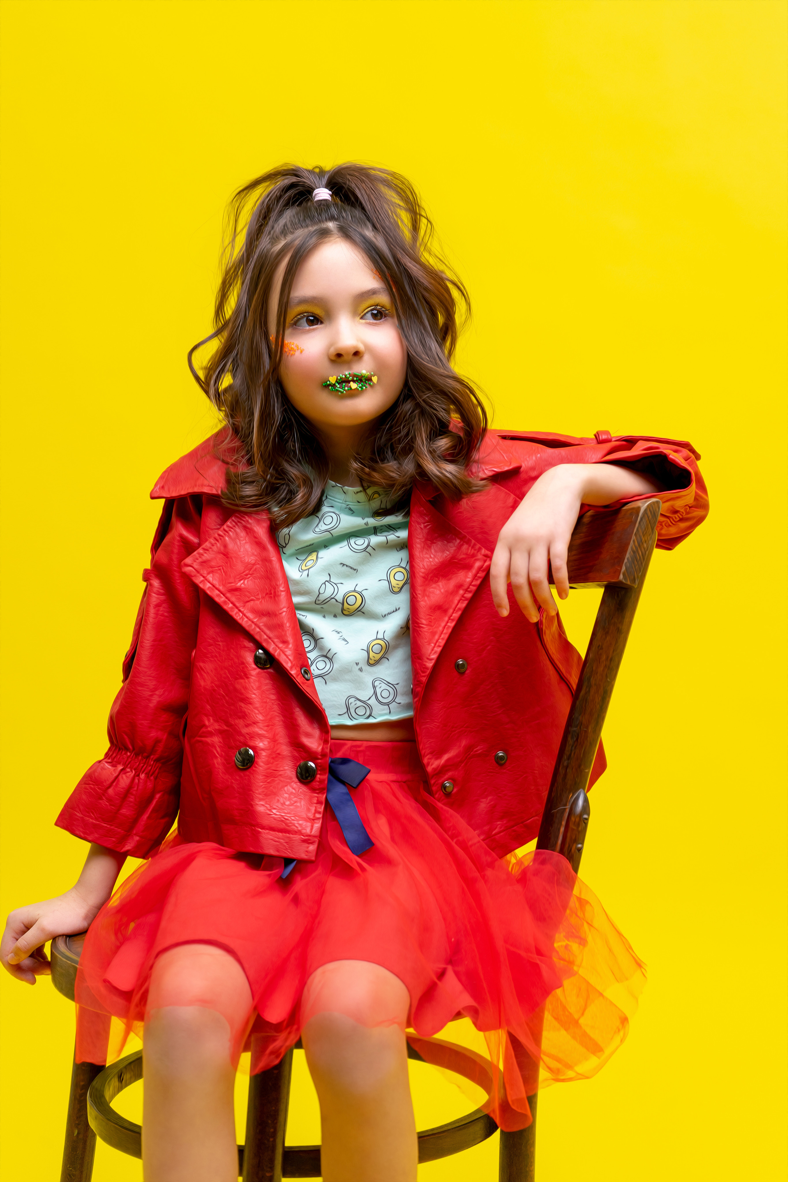 Проект ''Сладости''. Семейный и детский фотограф в Новом Уренгое Анна Иванова