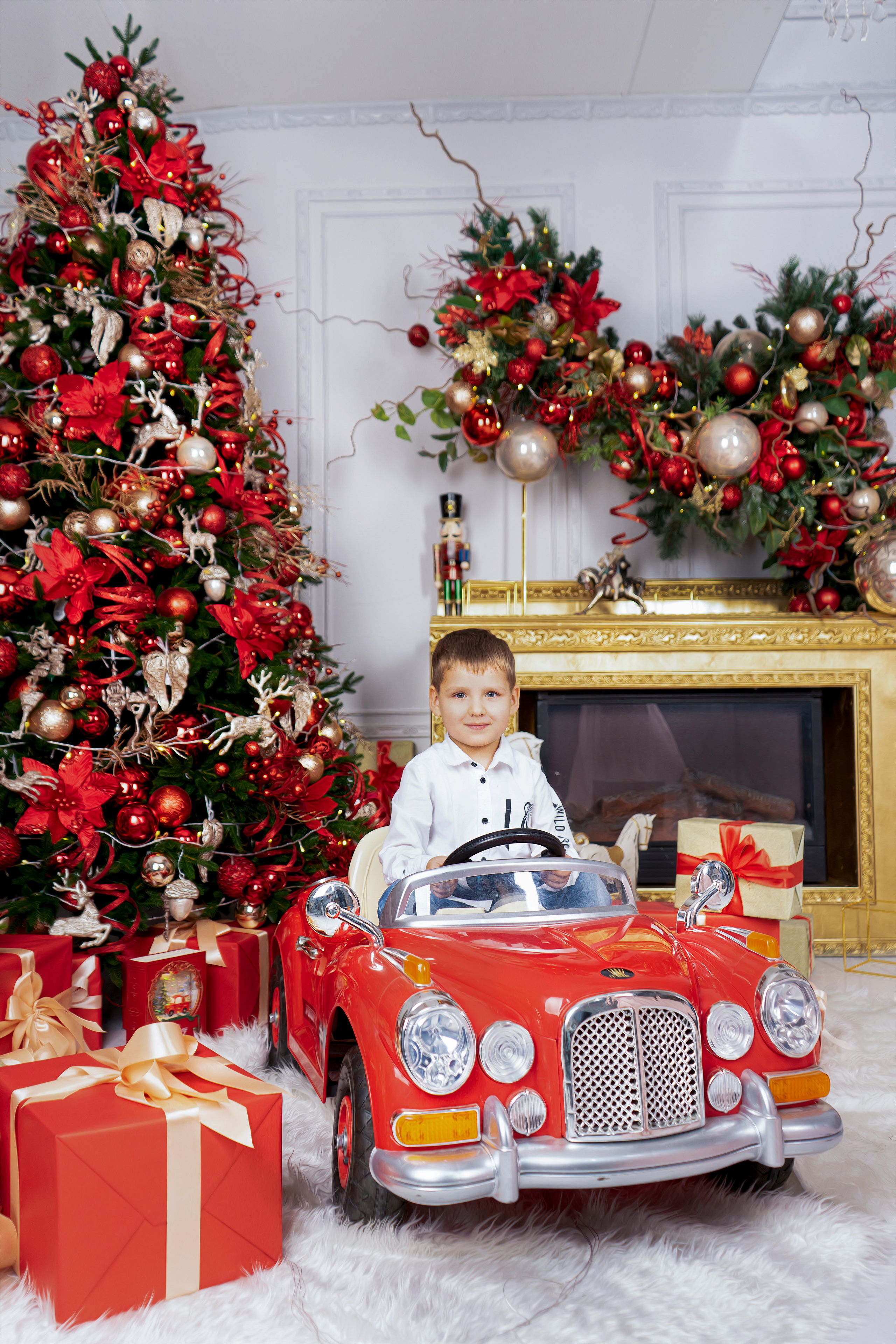 Кристина. Семейный и детский фотограф в Новом Уренгое Анна Иванова