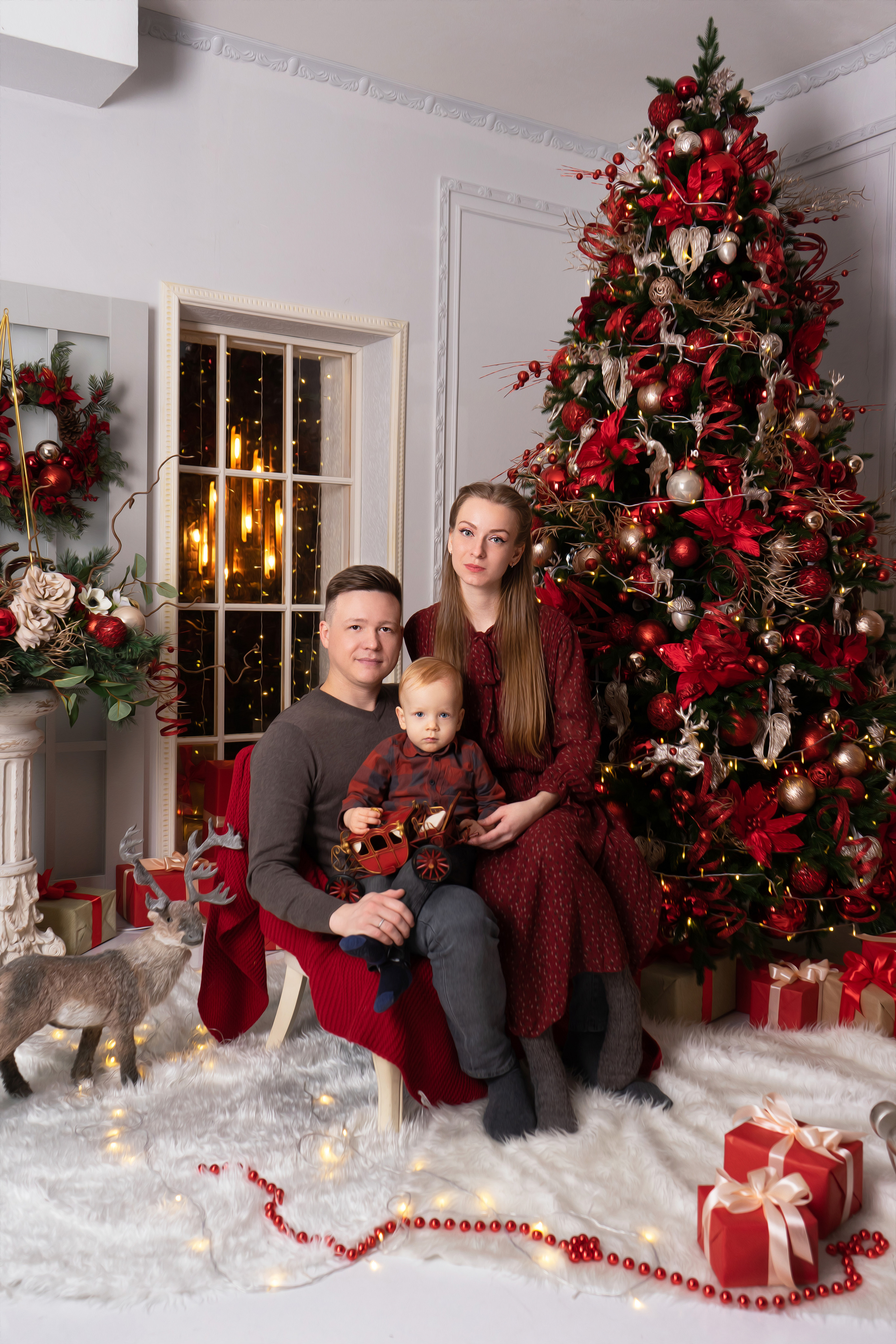 Ирина. Семейный и детский фотограф в Новом Уренгое Анна Иванова