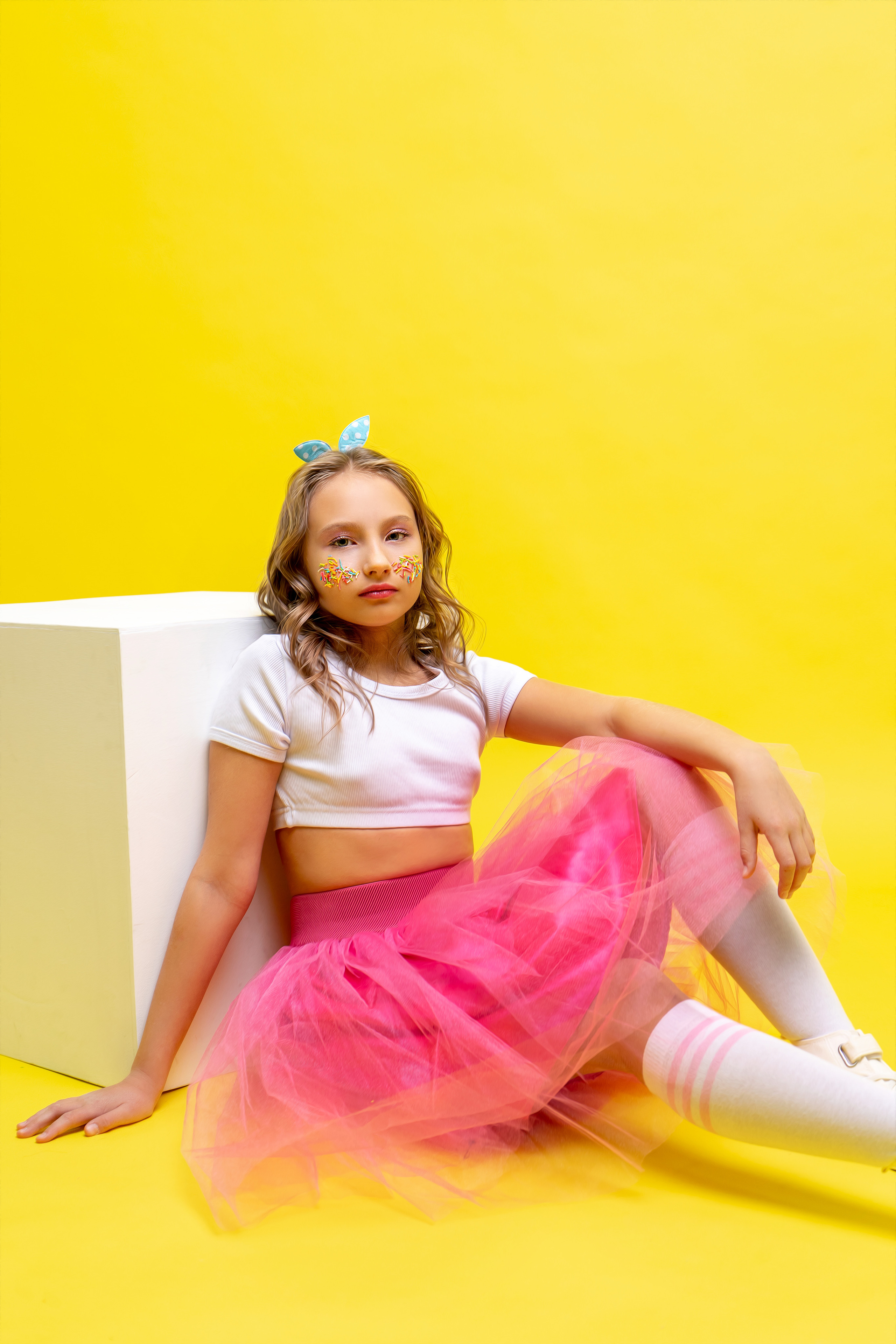 Проект ''Сладости''. Семейный и детский фотограф в Новом Уренгое Анна Иванова