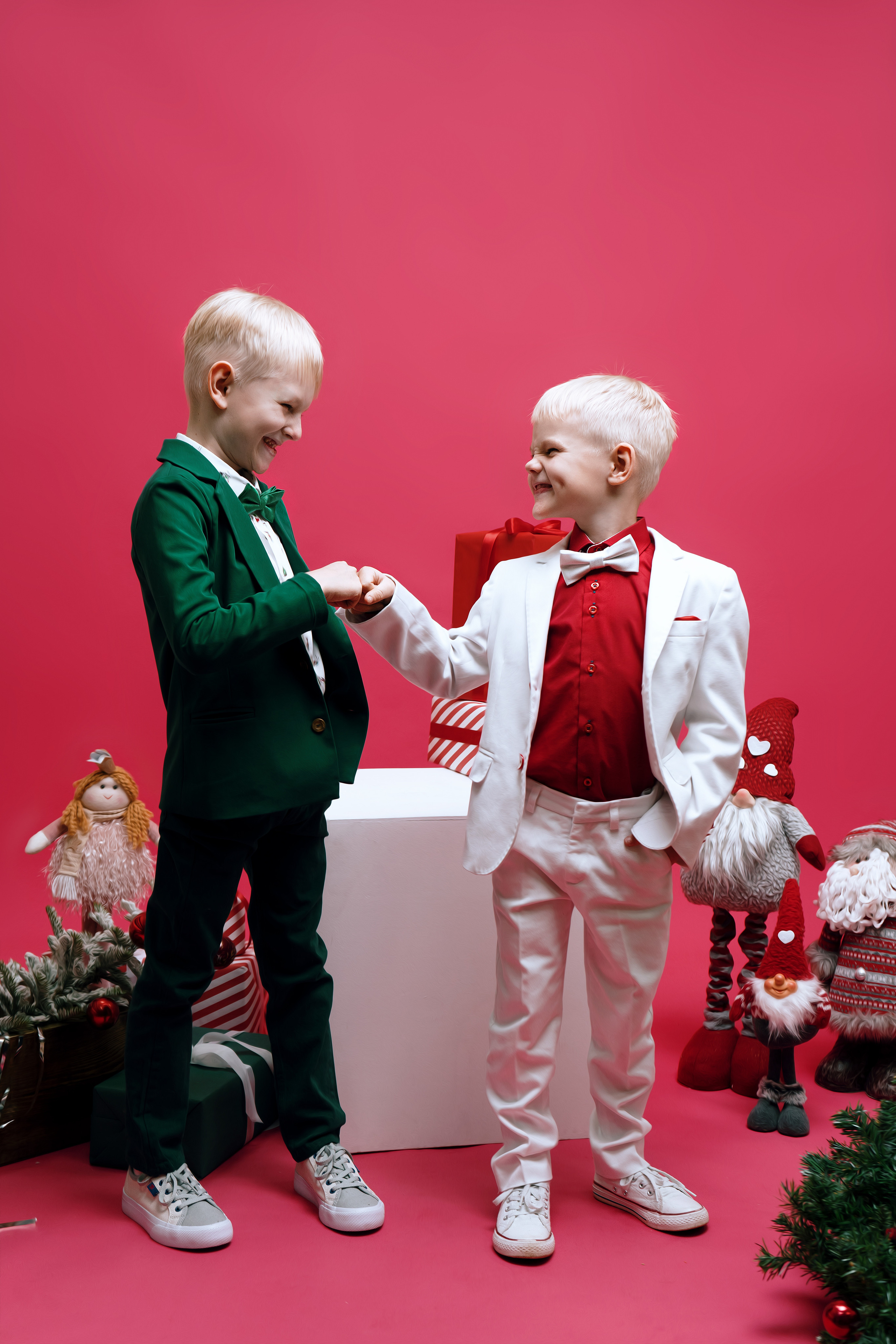 Новый год. Семейный и детский фотограф в Новом Уренгое Анна Иванова