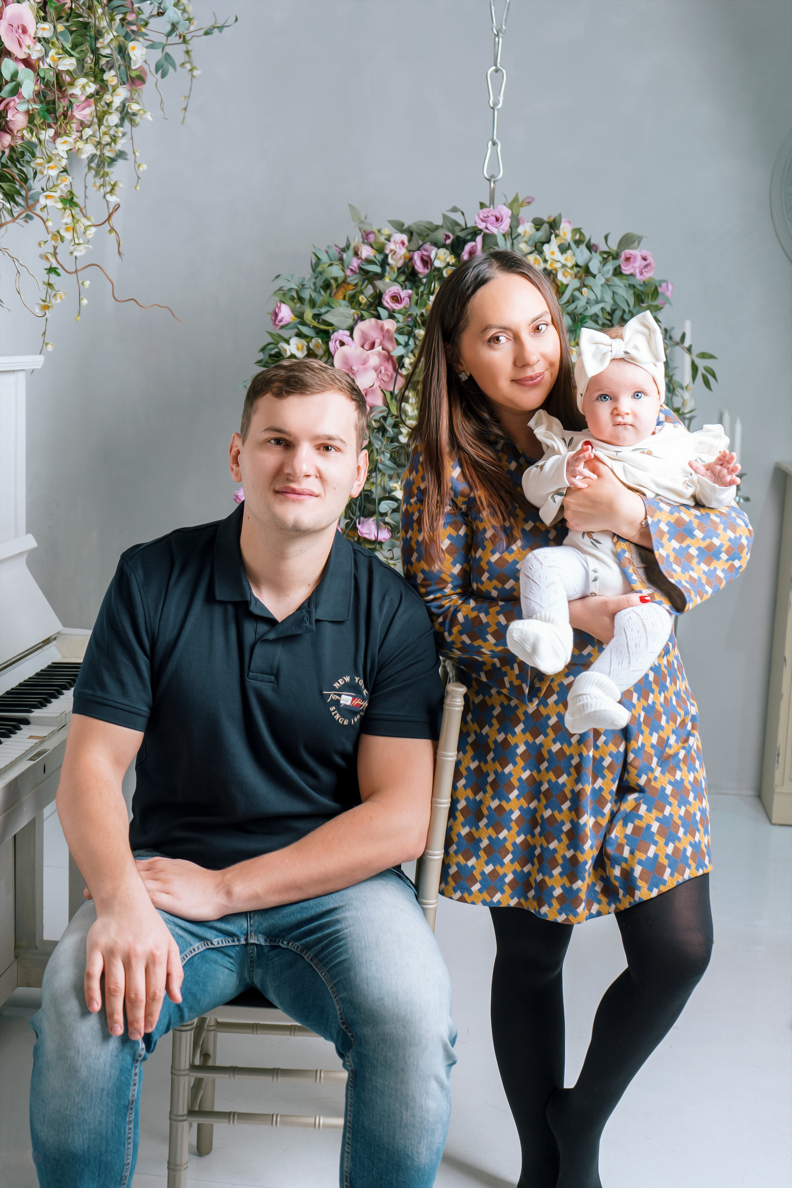 Людмила. Семейный и детский фотограф в Новом Уренгое Анна Иванова