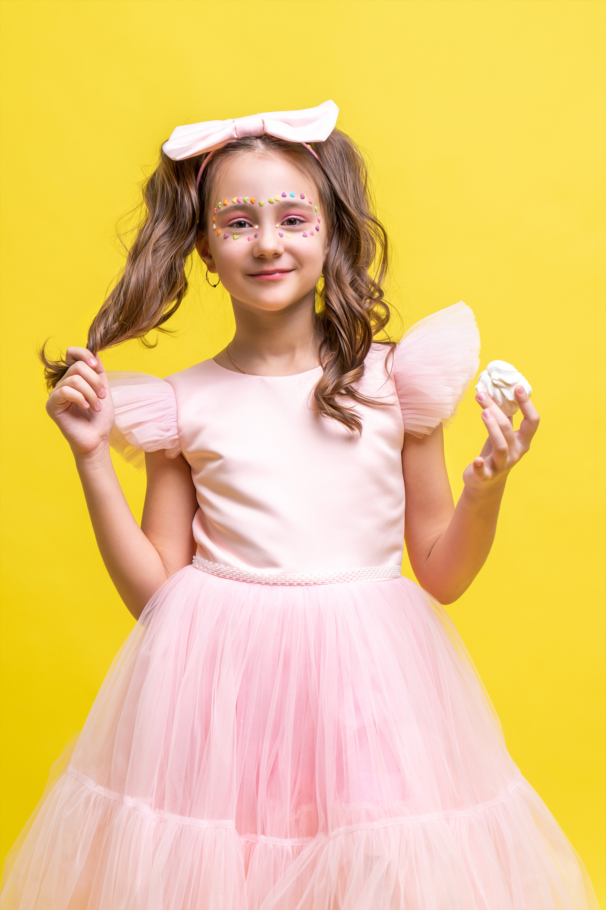 Проект ''Сладости''. Семейный и детский фотограф в Новом Уренгое Анна Иванова