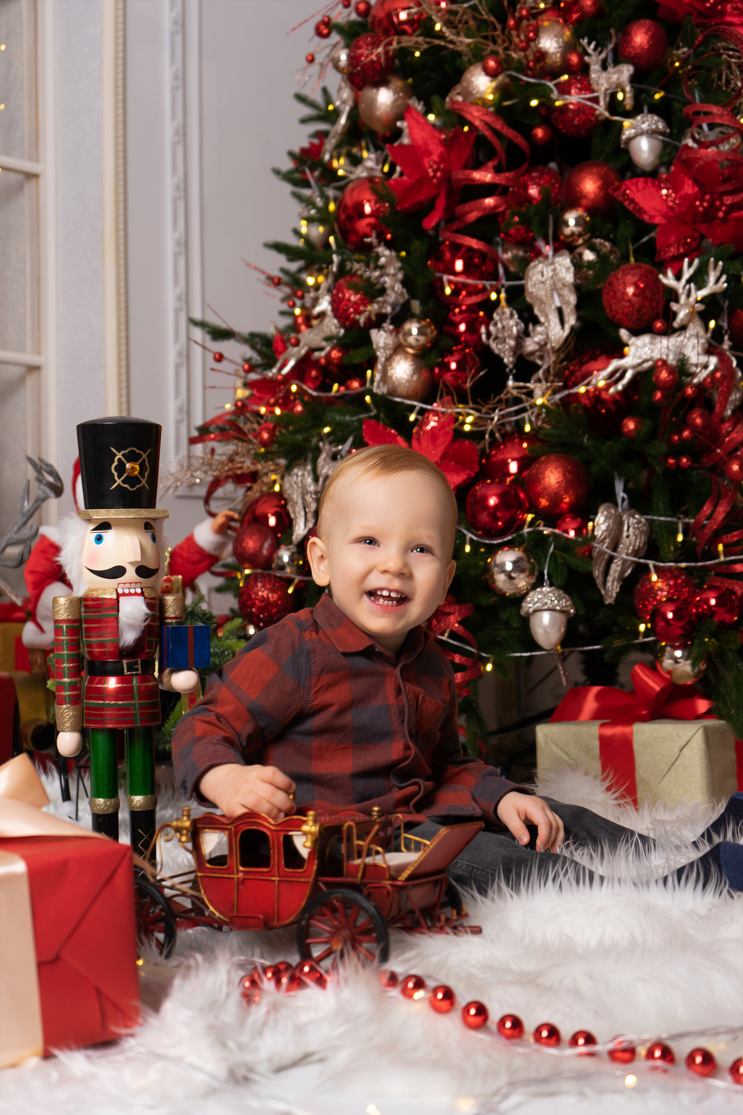 Ирина. Семейный и детский фотограф в Новом Уренгое Анна Иванова