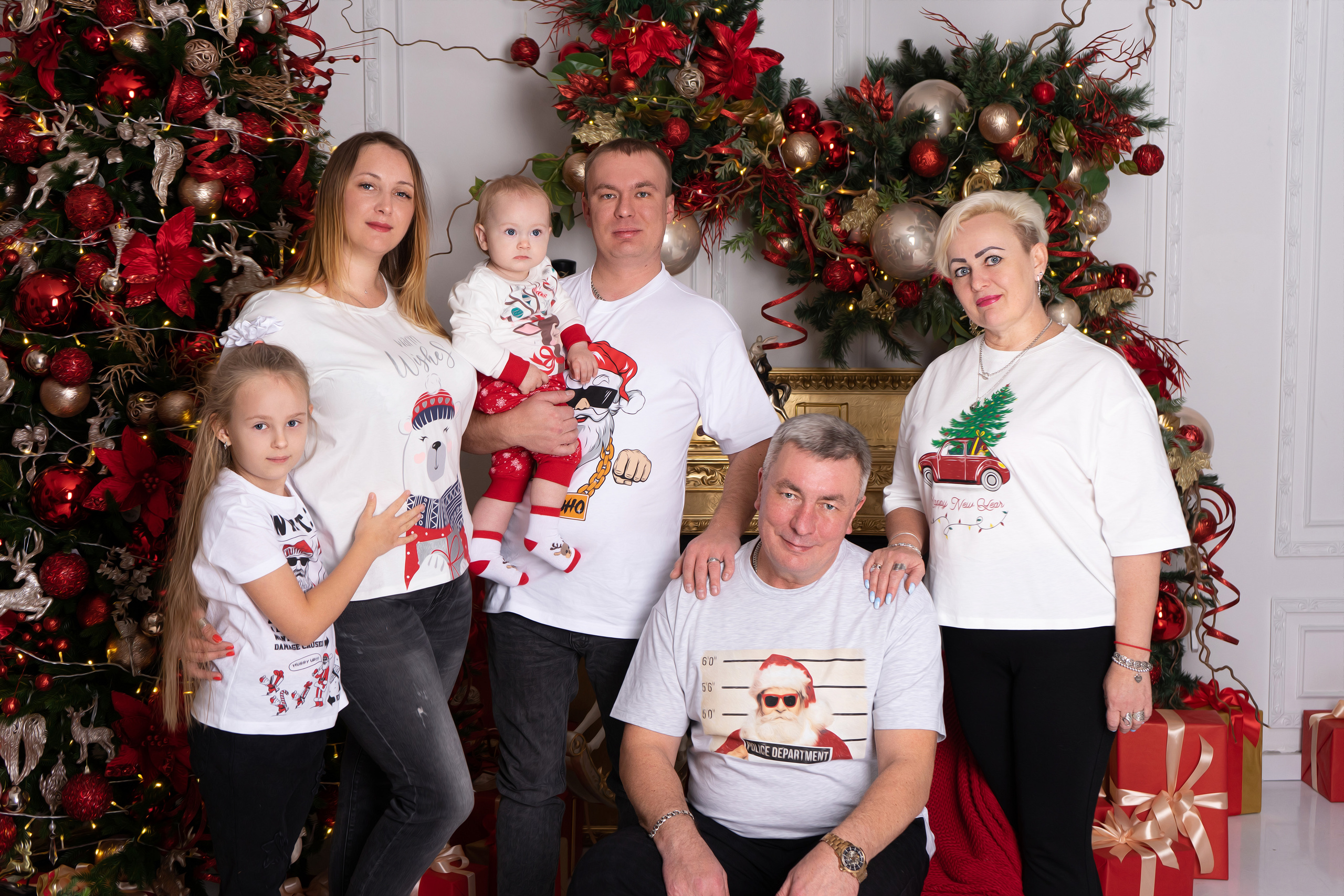 Надежда. Семейный и детский фотограф в Новом Уренгое Анна Иванова