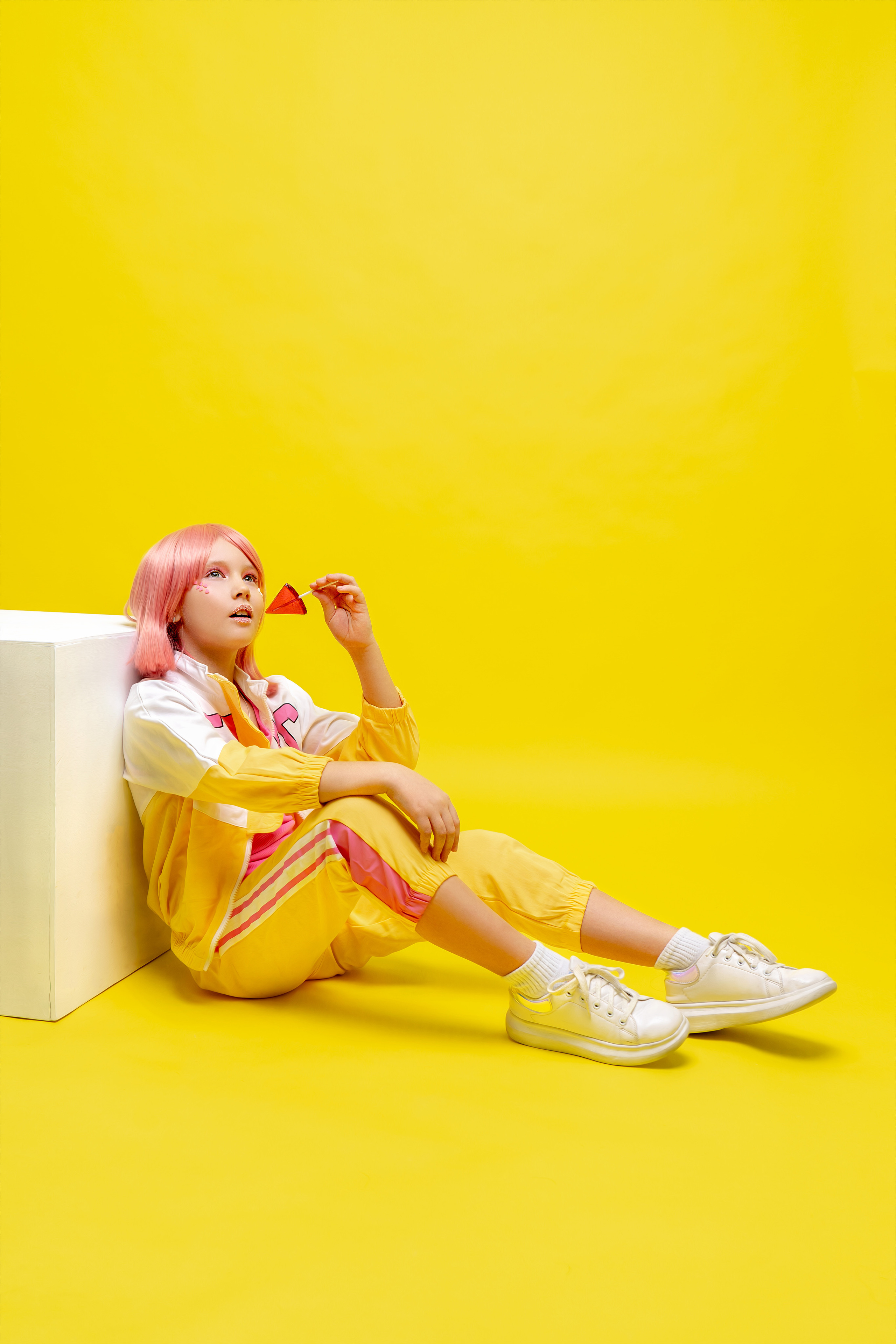 Проект ''Сладости''. Семейный и детский фотограф в Новом Уренгое Анна Иванова