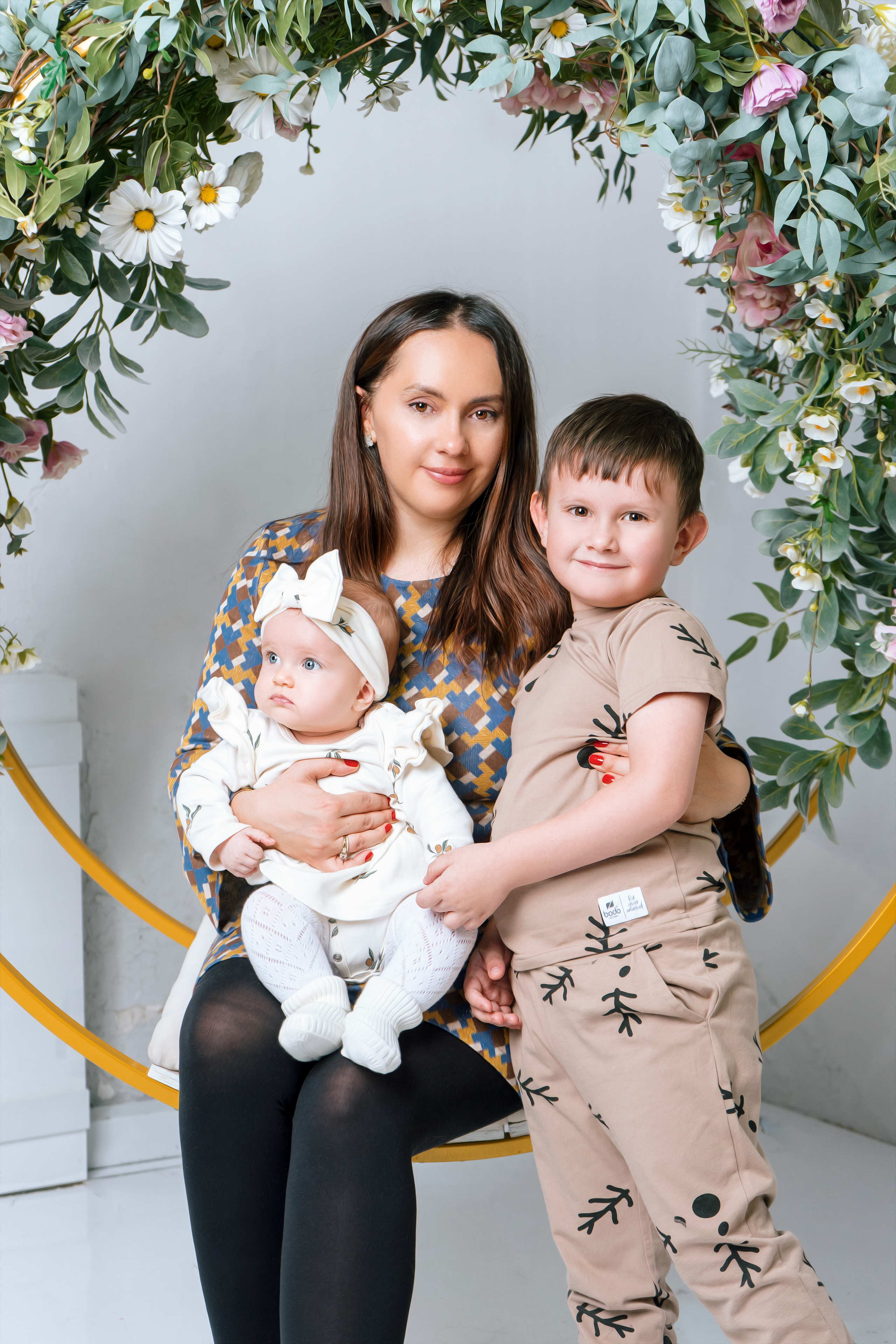 Людмила. Семейный и детский фотограф в Новом Уренгое Анна Иванова