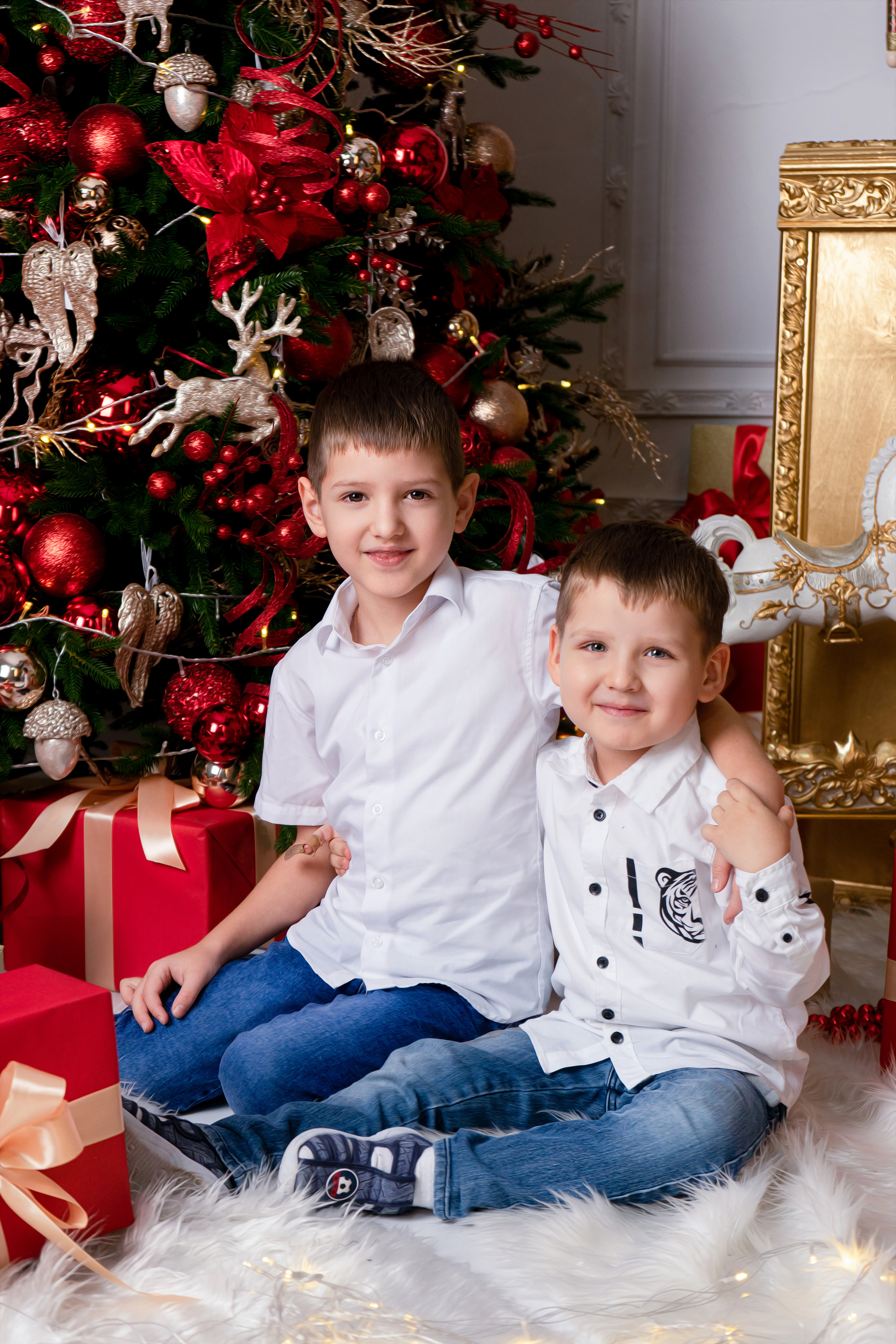 Кристина. Семейный и детский фотограф в Новом Уренгое Анна Иванова