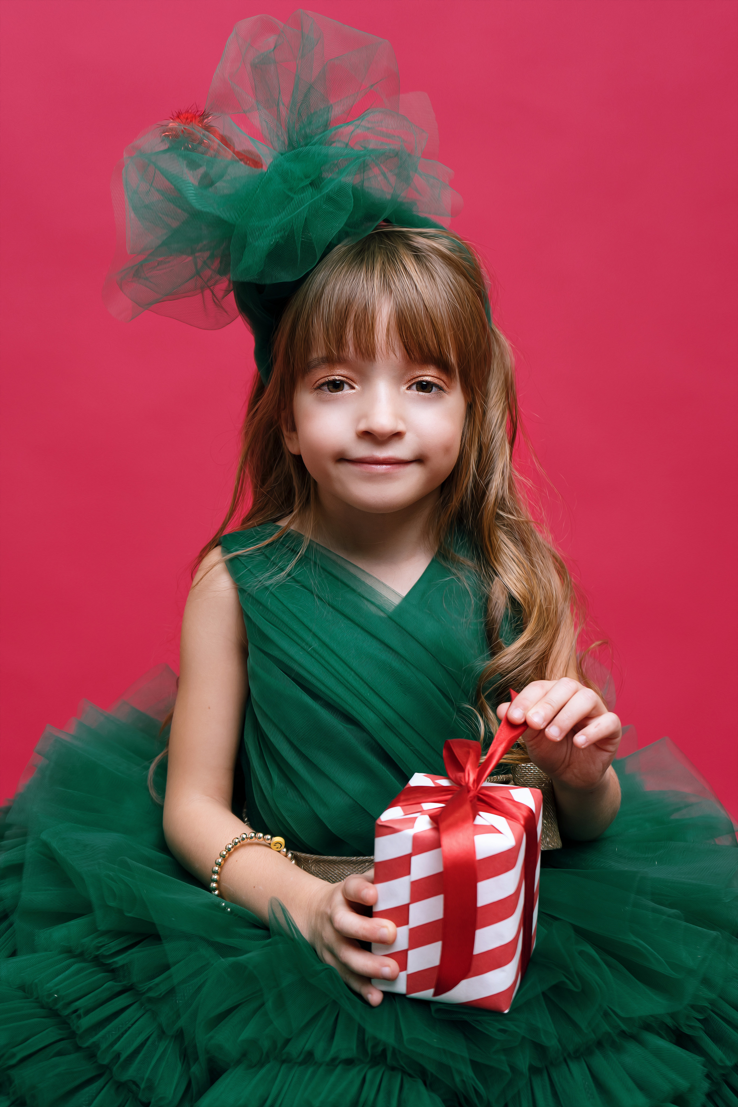 Новый год. Семейный и детский фотограф в Новом Уренгое Анна Иванова