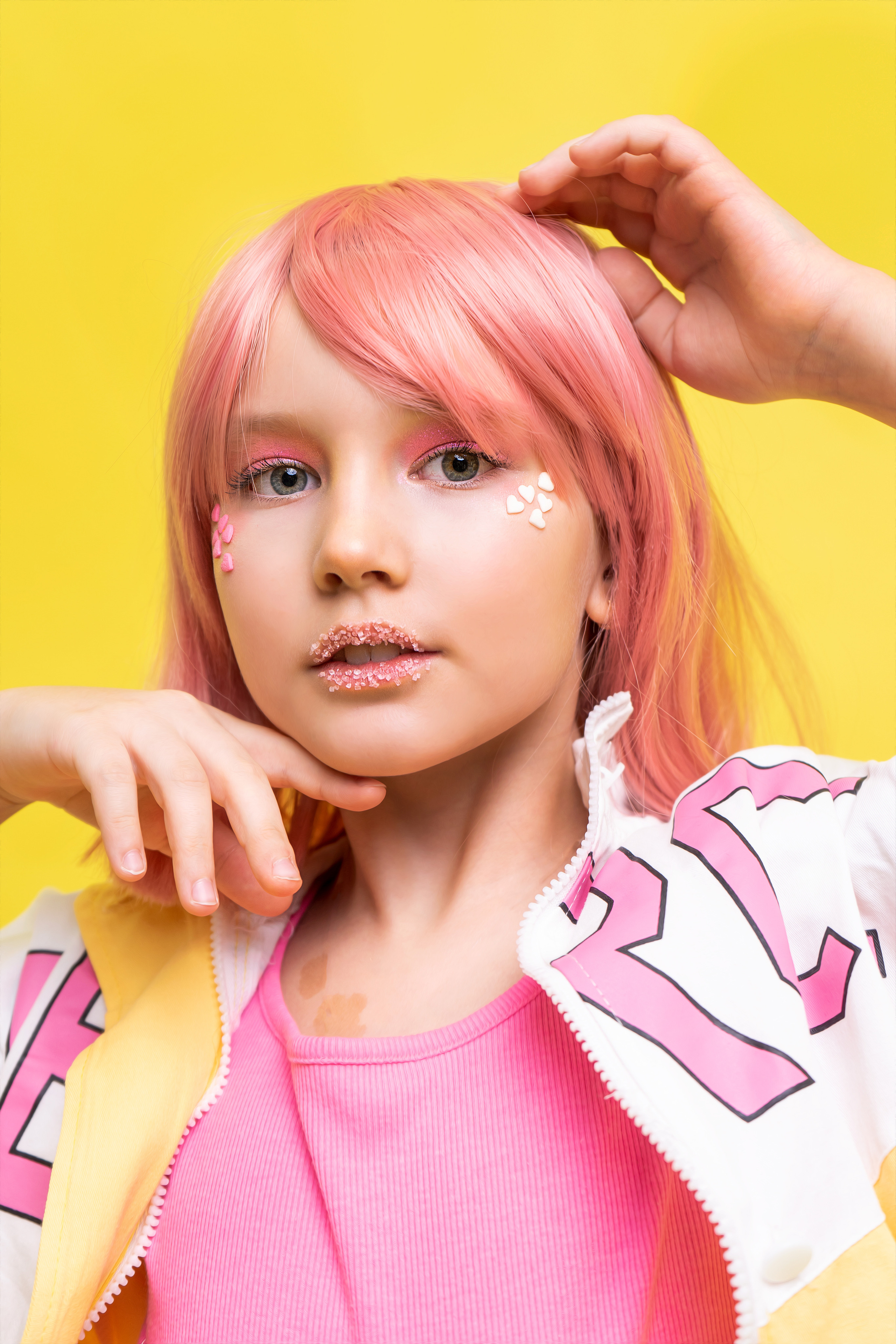 Проект ''Сладости''. Семейный и детский фотограф в Новом Уренгое Анна Иванова