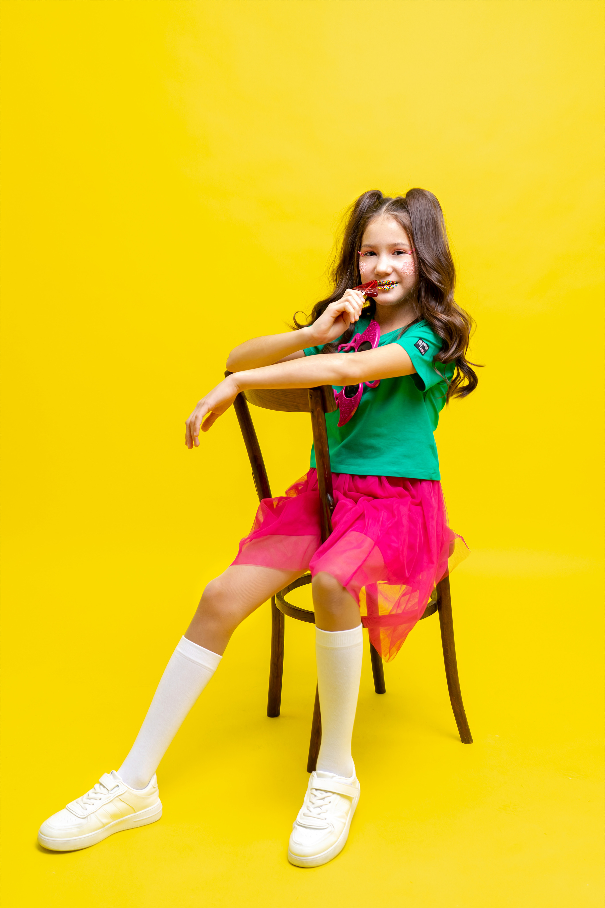 Проект ''Сладости''. Семейный и детский фотограф в Новом Уренгое Анна Иванова