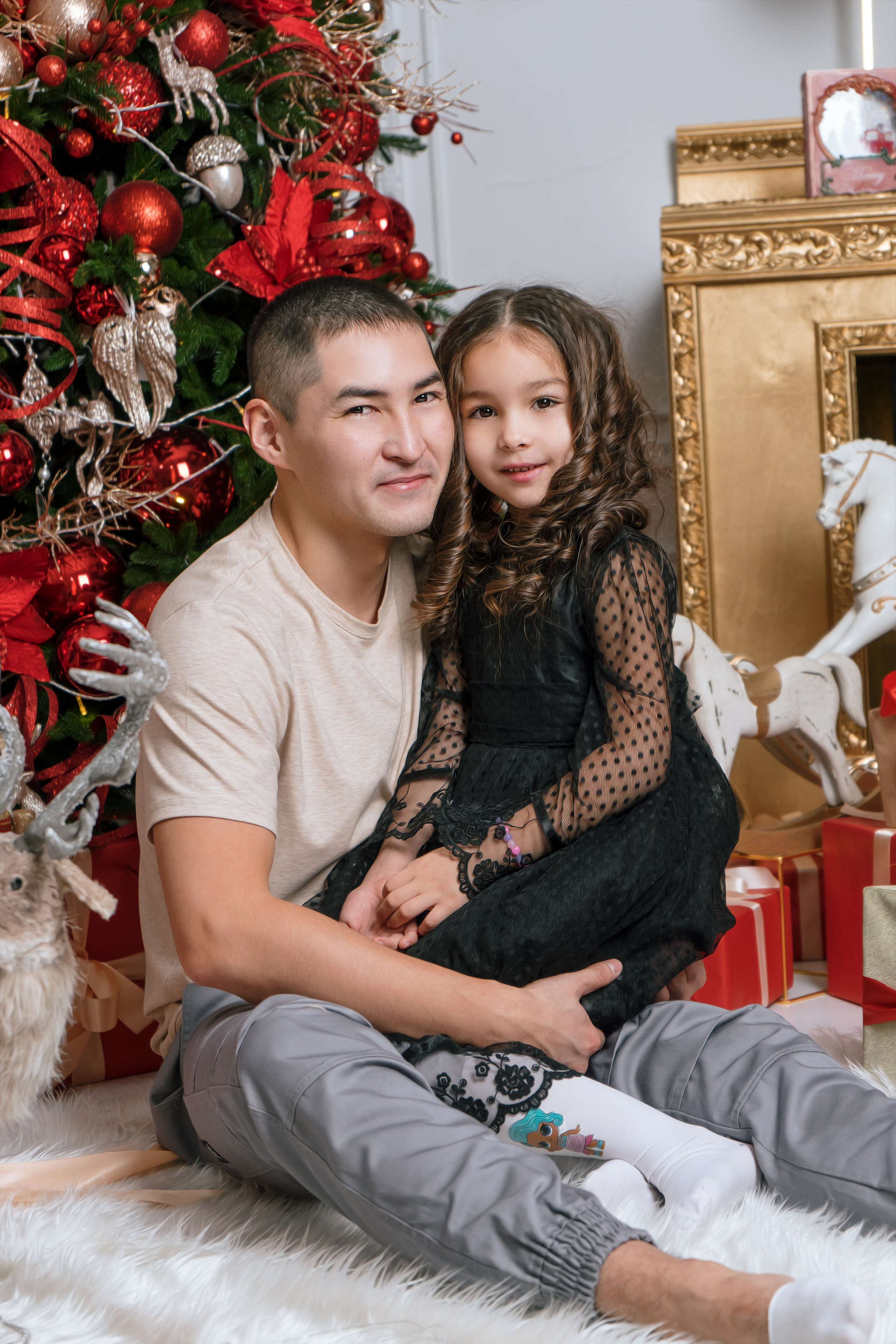 Татьяна. Семейный и детский фотограф в Новом Уренгое Анна Иванова