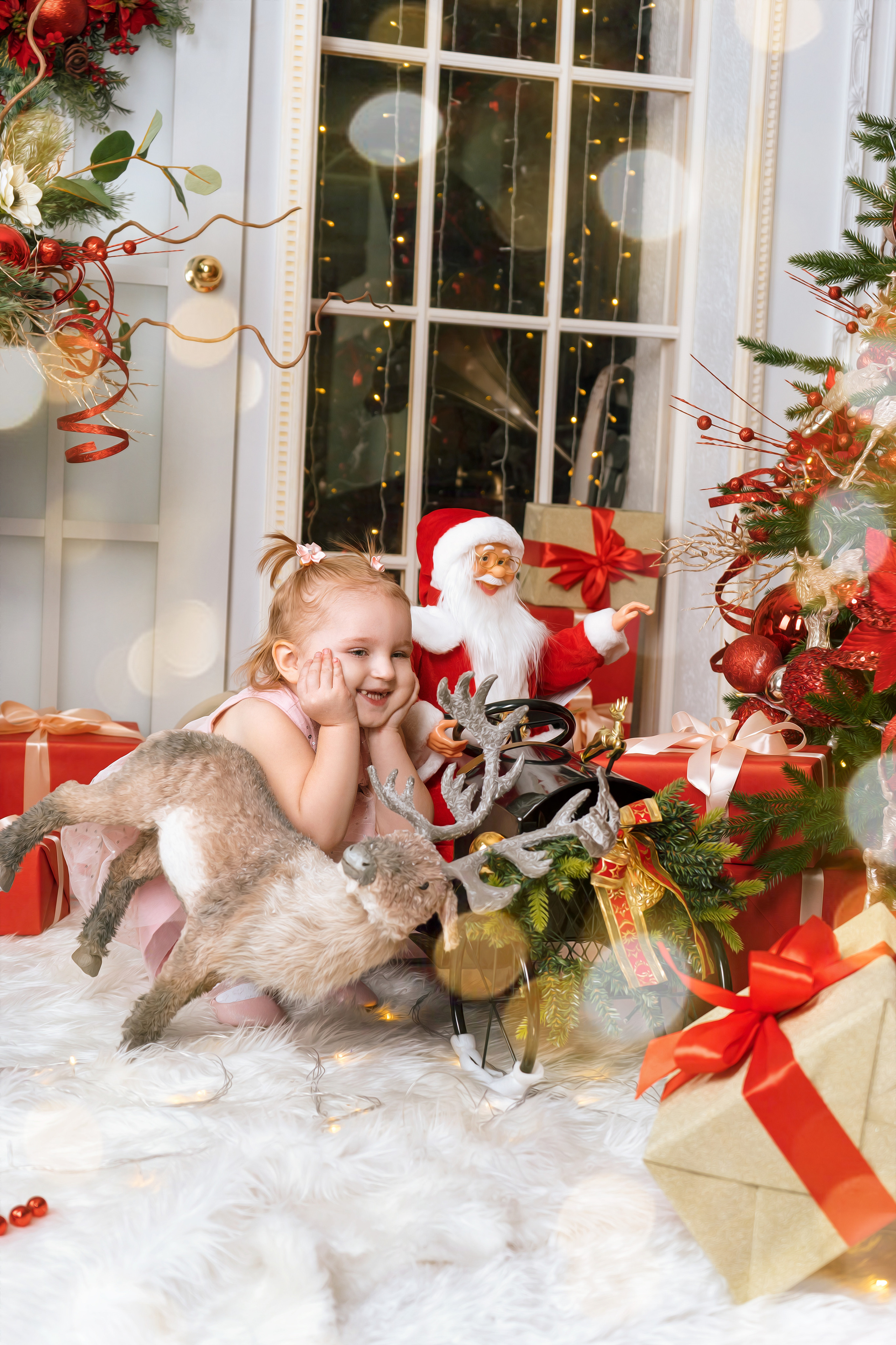 Оксана. Семейный и детский фотограф в Новом Уренгое Анна Иванова