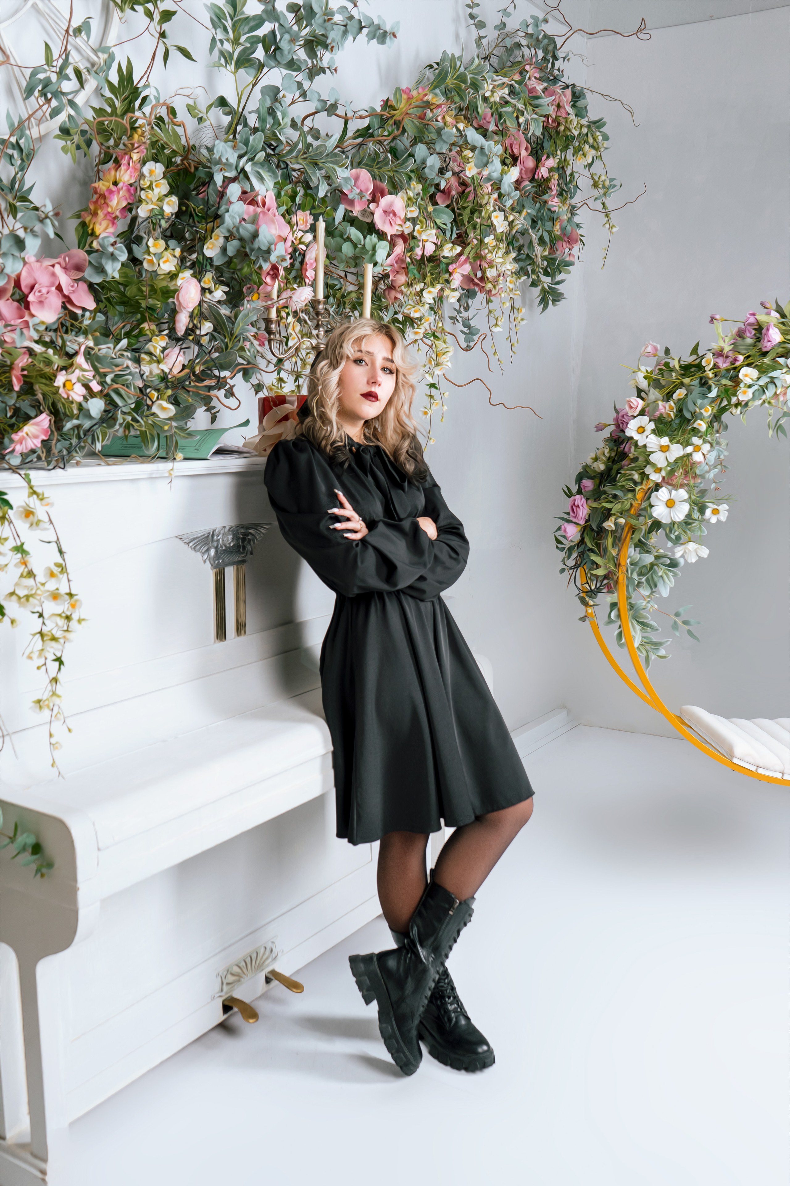 Ульяна. Семейный и детский фотограф в Новом Уренгое Анна Иванова