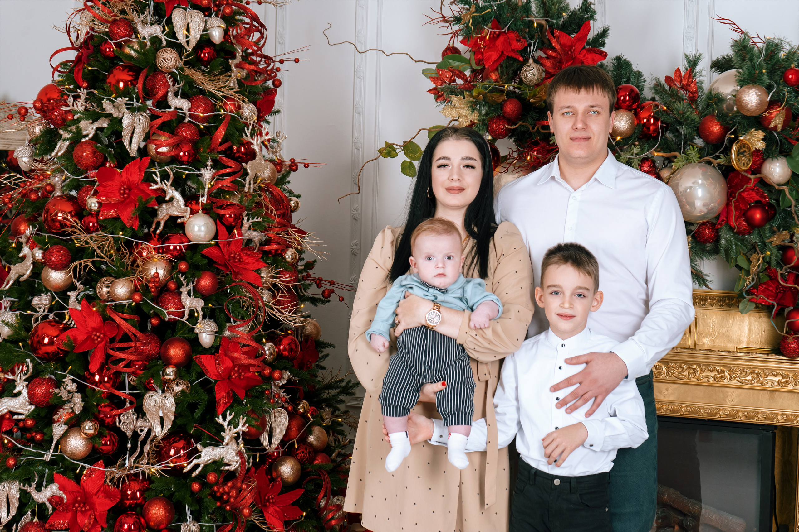 Алла. Семейный и детский фотограф в Новом Уренгое Анна Иванова