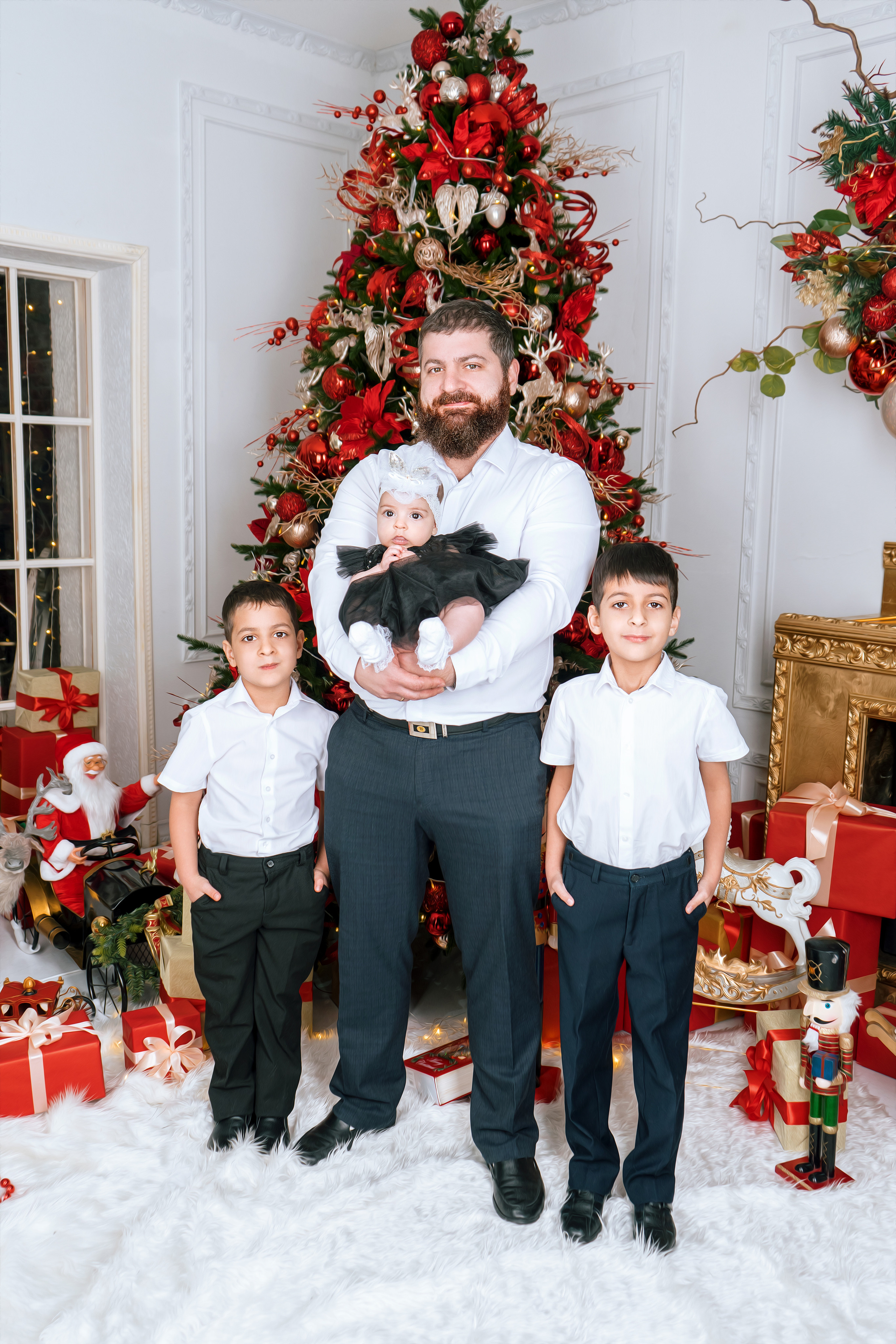 Светлана. Семейный и детский фотограф в Новом Уренгое Анна Иванова