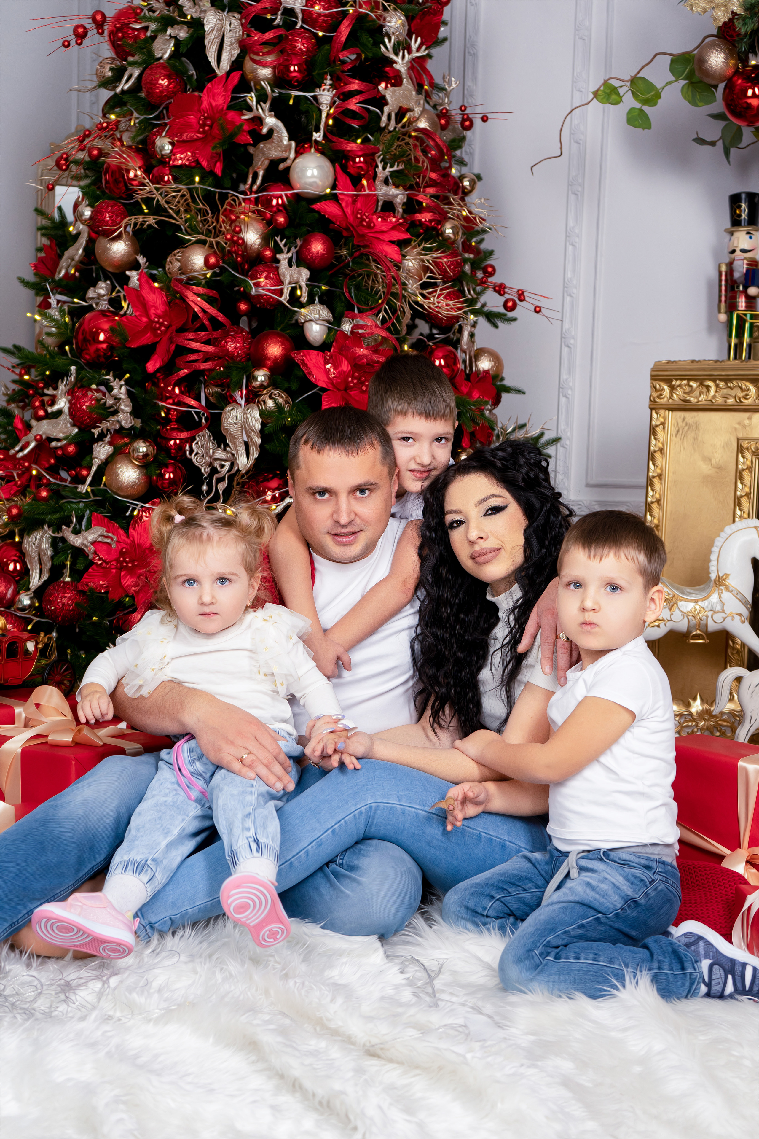 Кристина. Семейный и детский фотограф в Новом Уренгое Анна Иванова