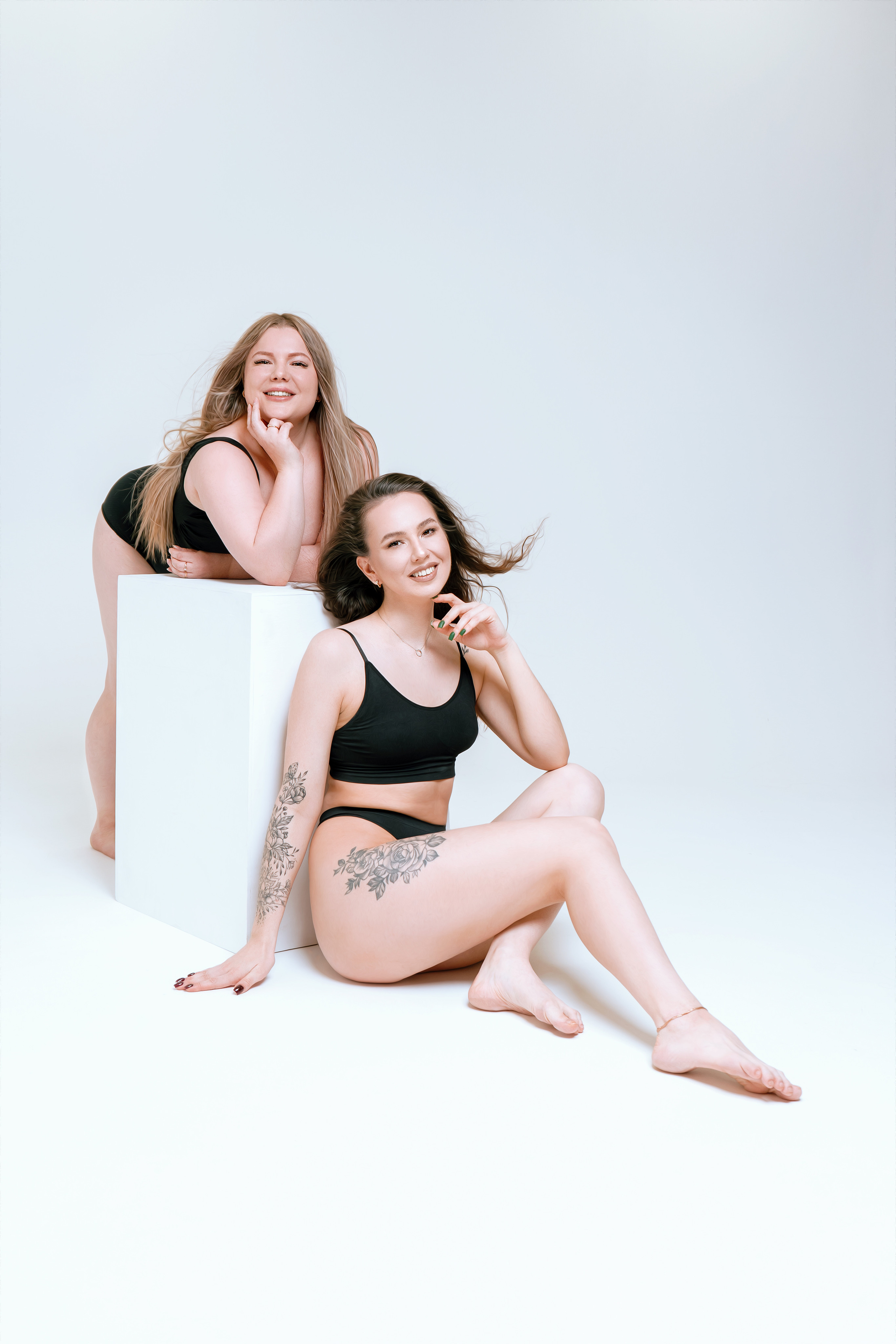 Контентная сьемка. Семейный и детский фотограф в Новом Уренгое Анна Иванова