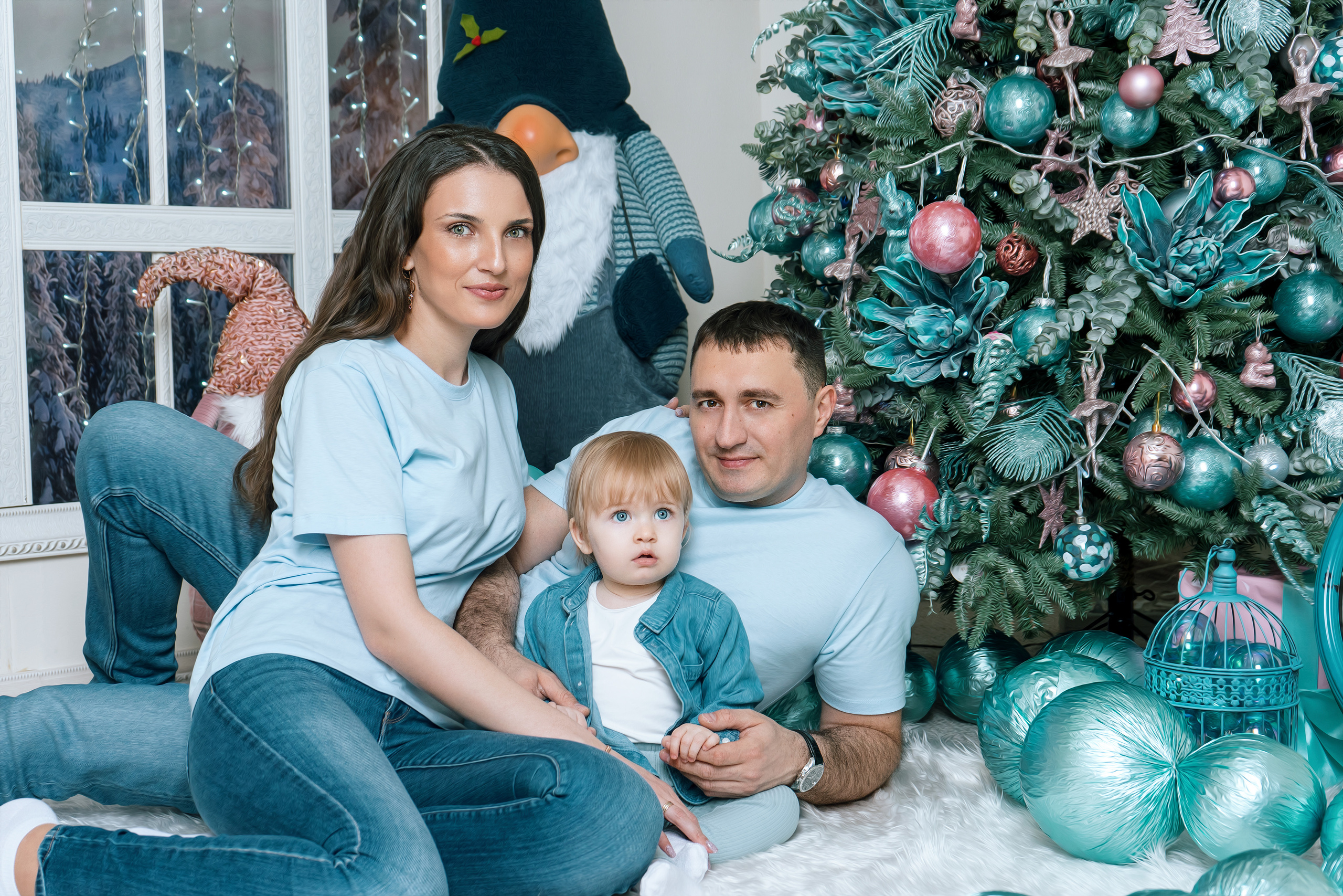 Елена. Семейный и детский фотограф в Новом Уренгое Анна Иванова