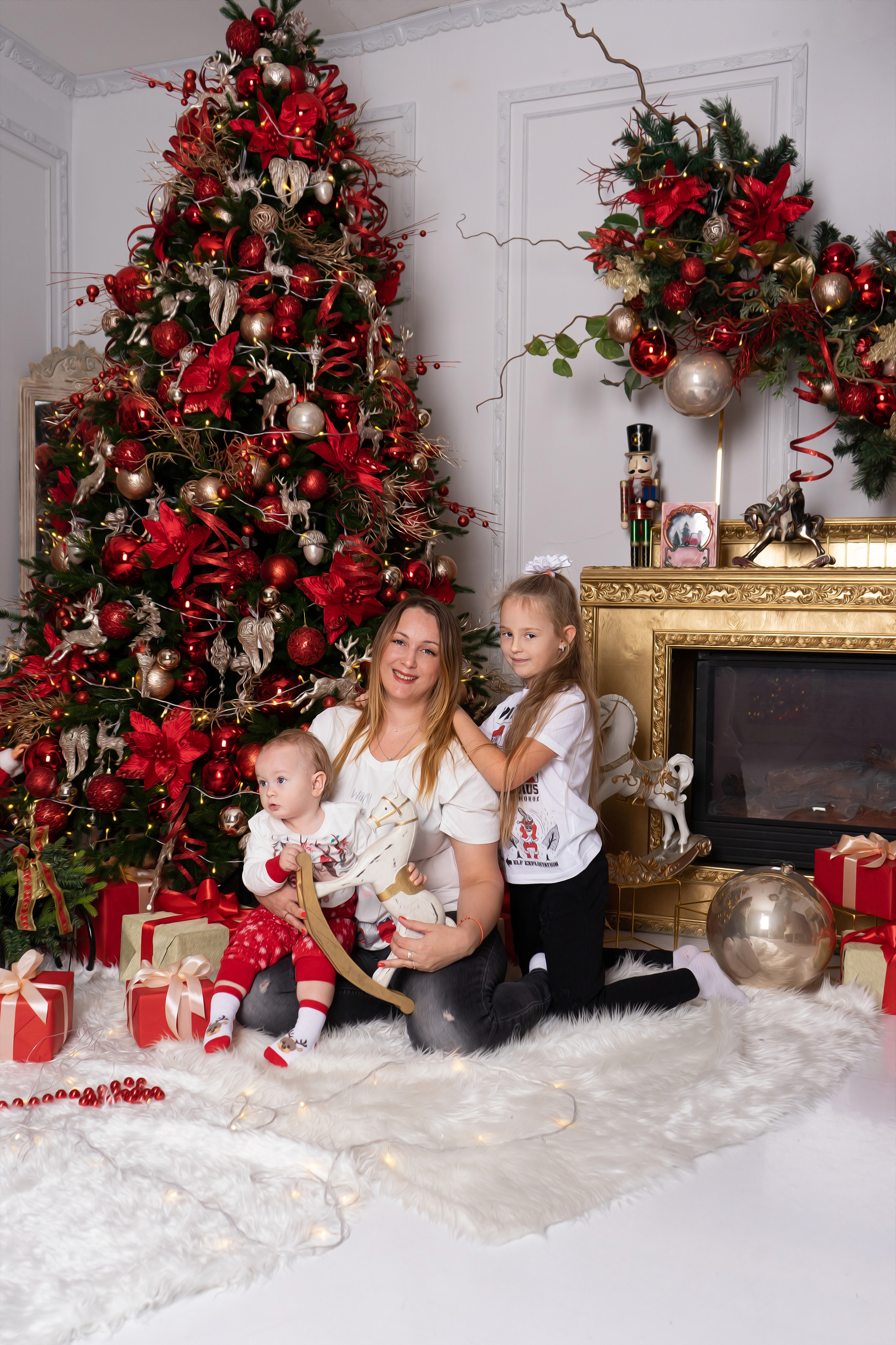 Надежда. Семейный и детский фотограф в Новом Уренгое Анна Иванова