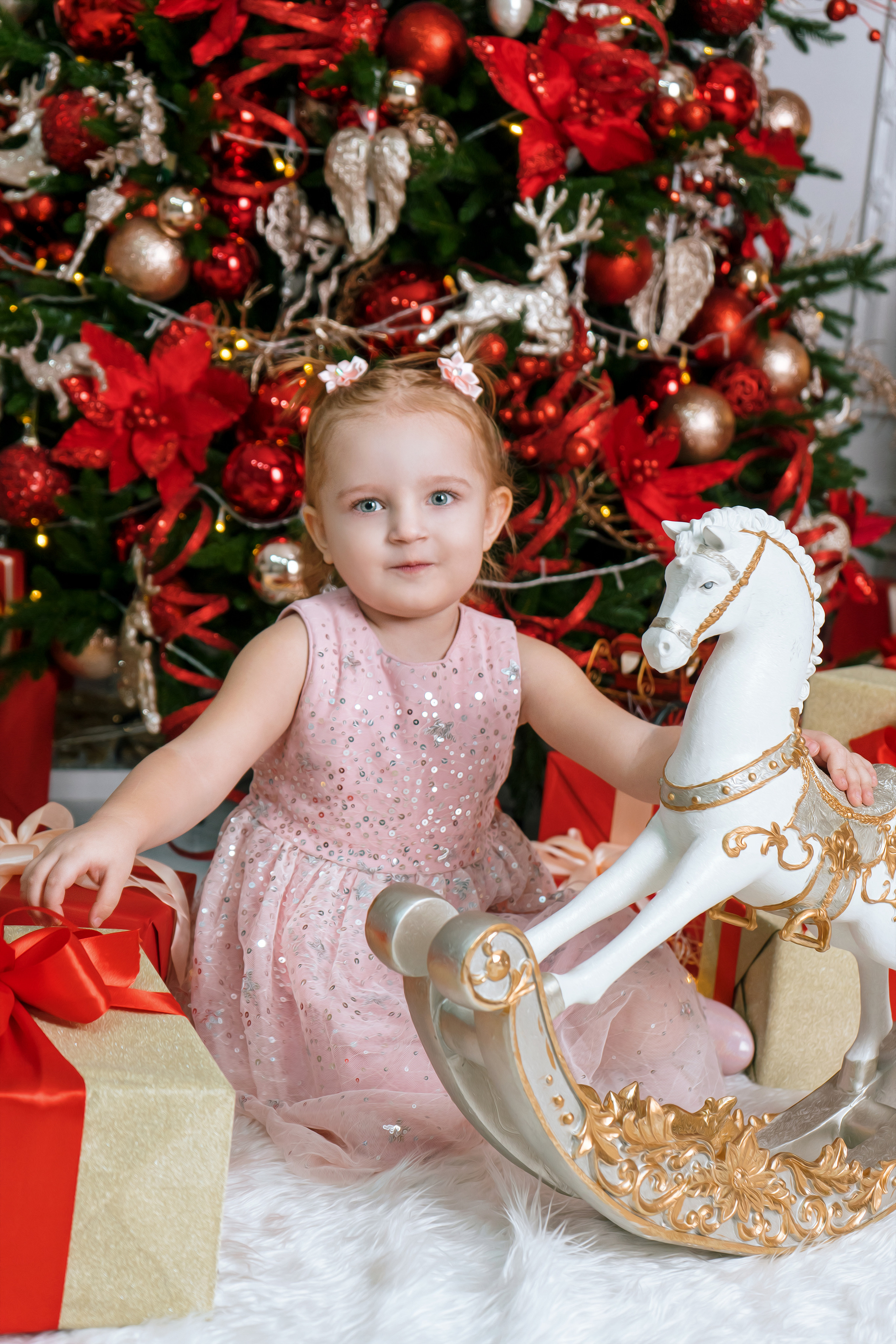 Оксана. Семейный и детский фотограф в Новом Уренгое Анна Иванова