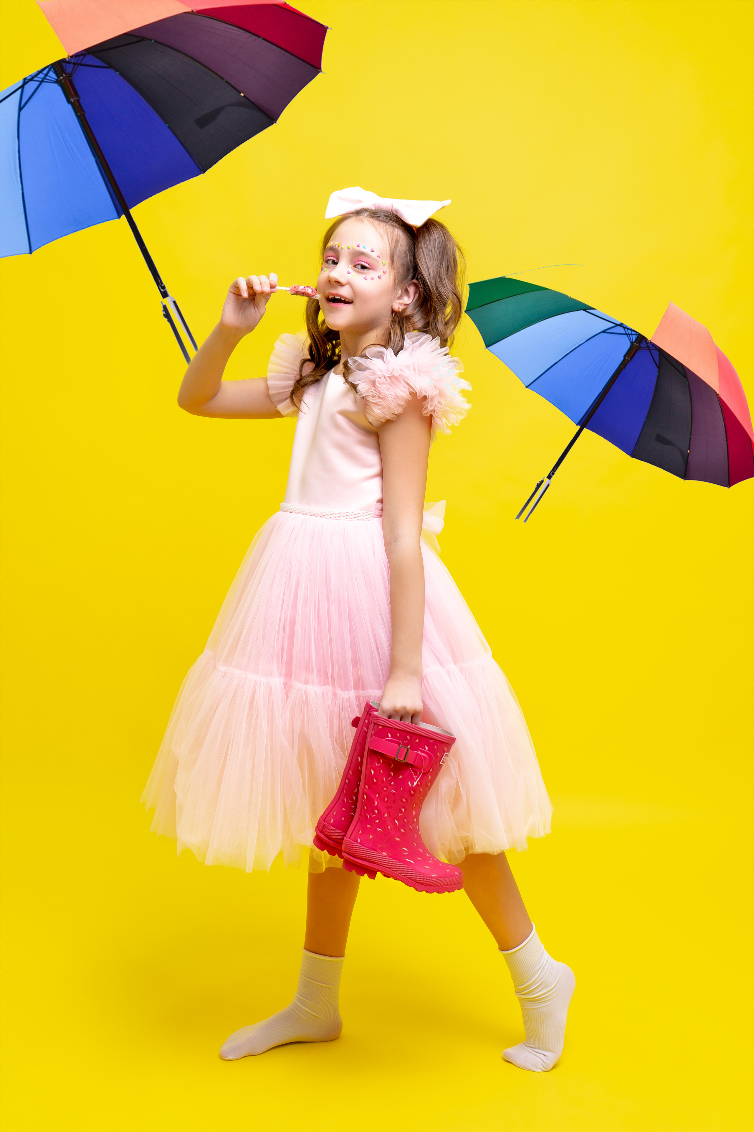 Проект ''Сладости''. Семейный и детский фотограф в Новом Уренгое Анна Иванова