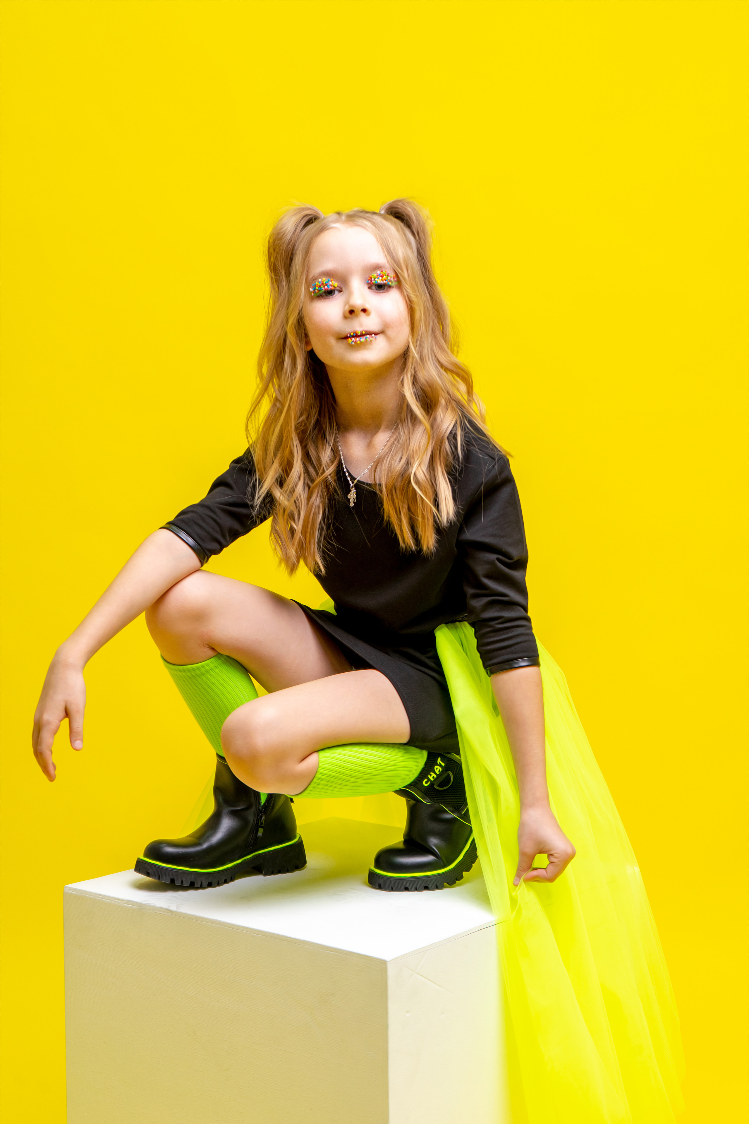 Проект ''Сладости''. Семейный и детский фотограф в Новом Уренгое Анна Иванова