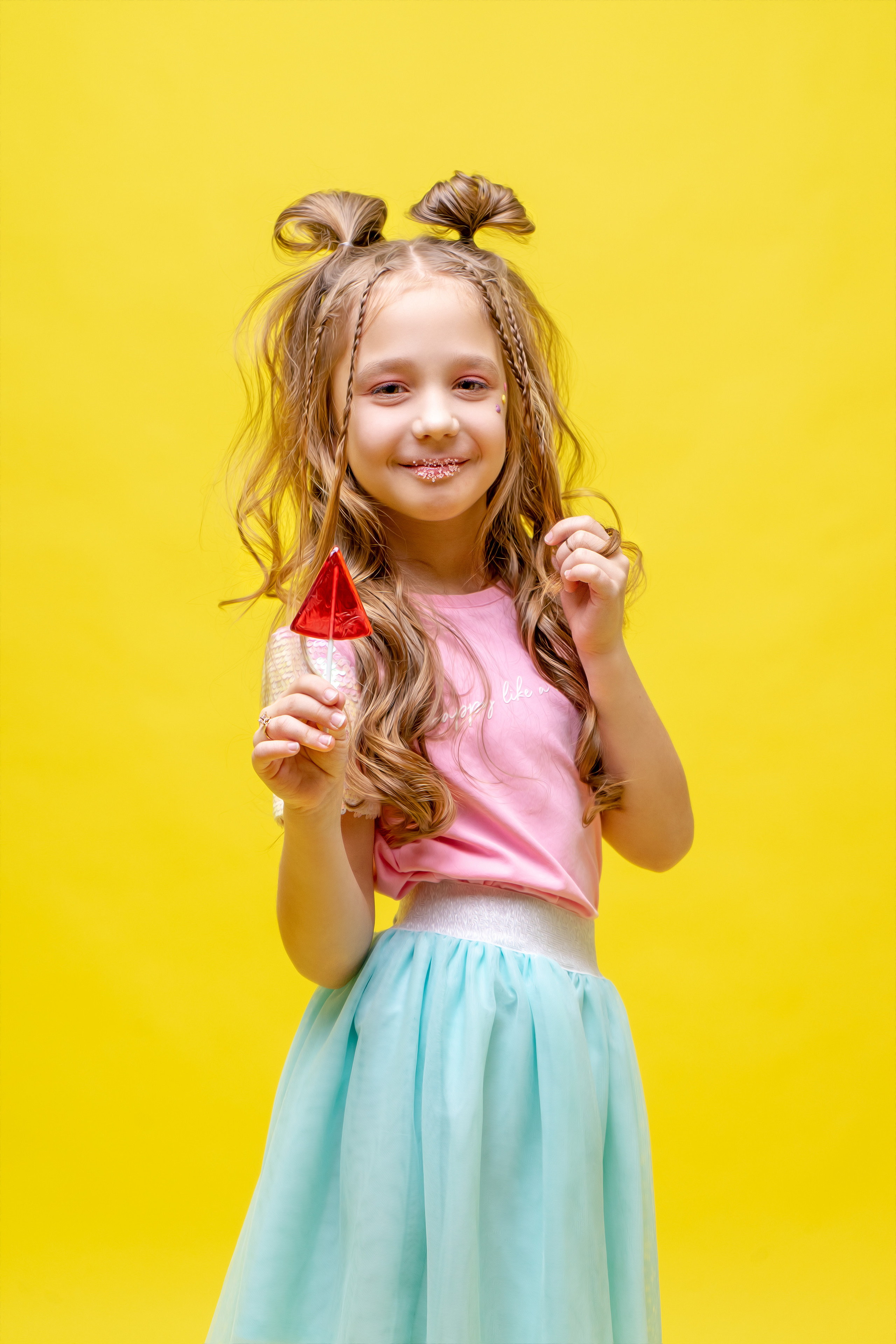 Проект ''Сладости''. Семейный и детский фотограф в Новом Уренгое Анна Иванова